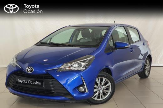 Yaris 110 Active + Pack Cool 0000000001