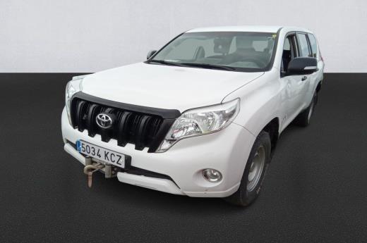 LANDCRUISER 2.8 D-4D GX 0000000529