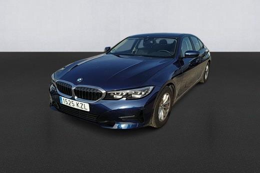 SERIES 3 320d Auto. 0000003207