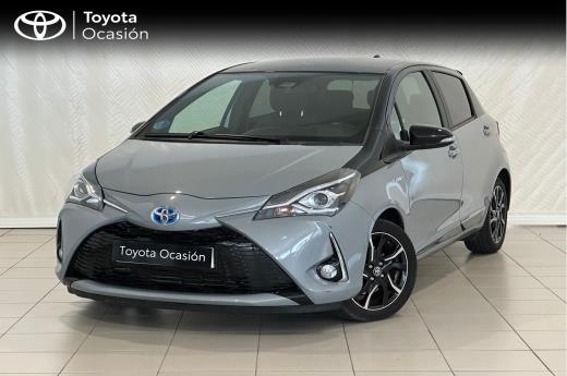 Yaris 1.5 100h Feel! Bi tono 0000004053