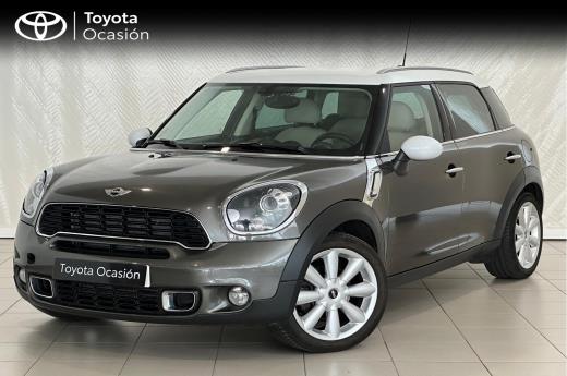 Countryman Cooper SD Aut. 0000004054