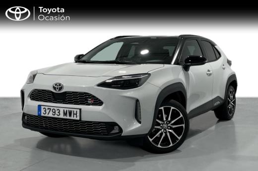YARIS CROSS 130H GR SPORT 0000004172