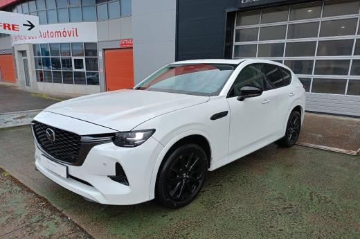 CX-60 3.3L e-Skyactiv-D MHEV Homura + PANORAMICO 4WD  0000004183