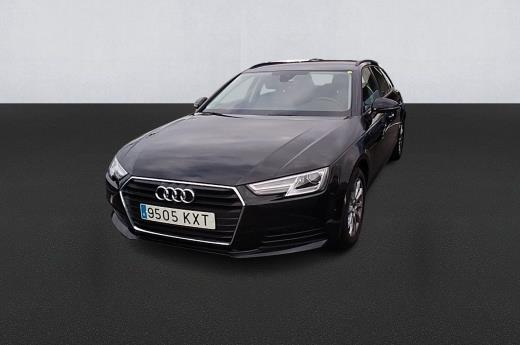 A4 Avant Advanced 35 TDI 110kW S tronic 0000001677