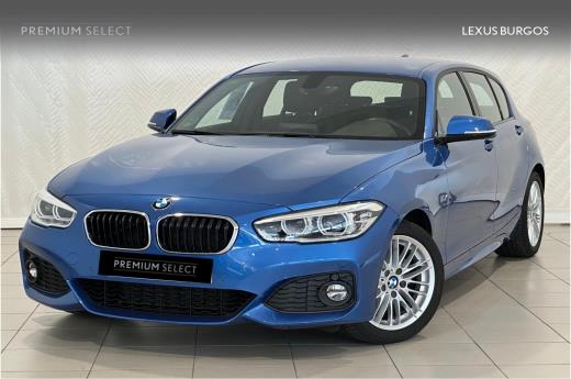 coches-segunda-mano BMW Serie 1 120i Aut. Pack M  0000003955