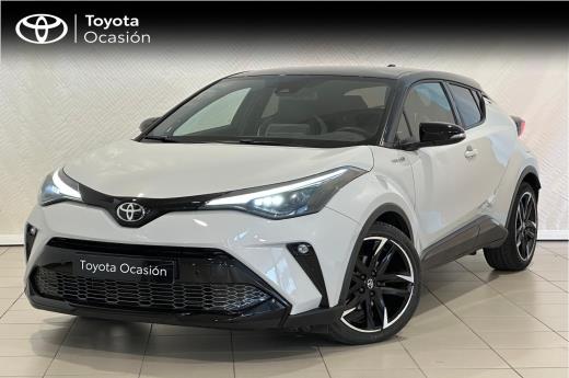 C-HR 2.0 180h GR Sport 0000004067