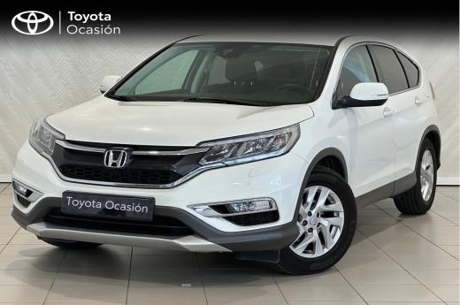 CR-V 1.6i-DTEC Elegance 2WD 0000004088