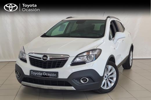 Mokka 1.6 CdTi Excellence 4WD 0000000348