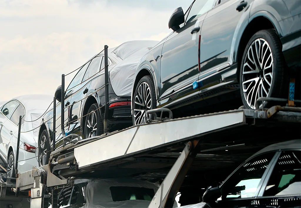 Venta de coches a distancia