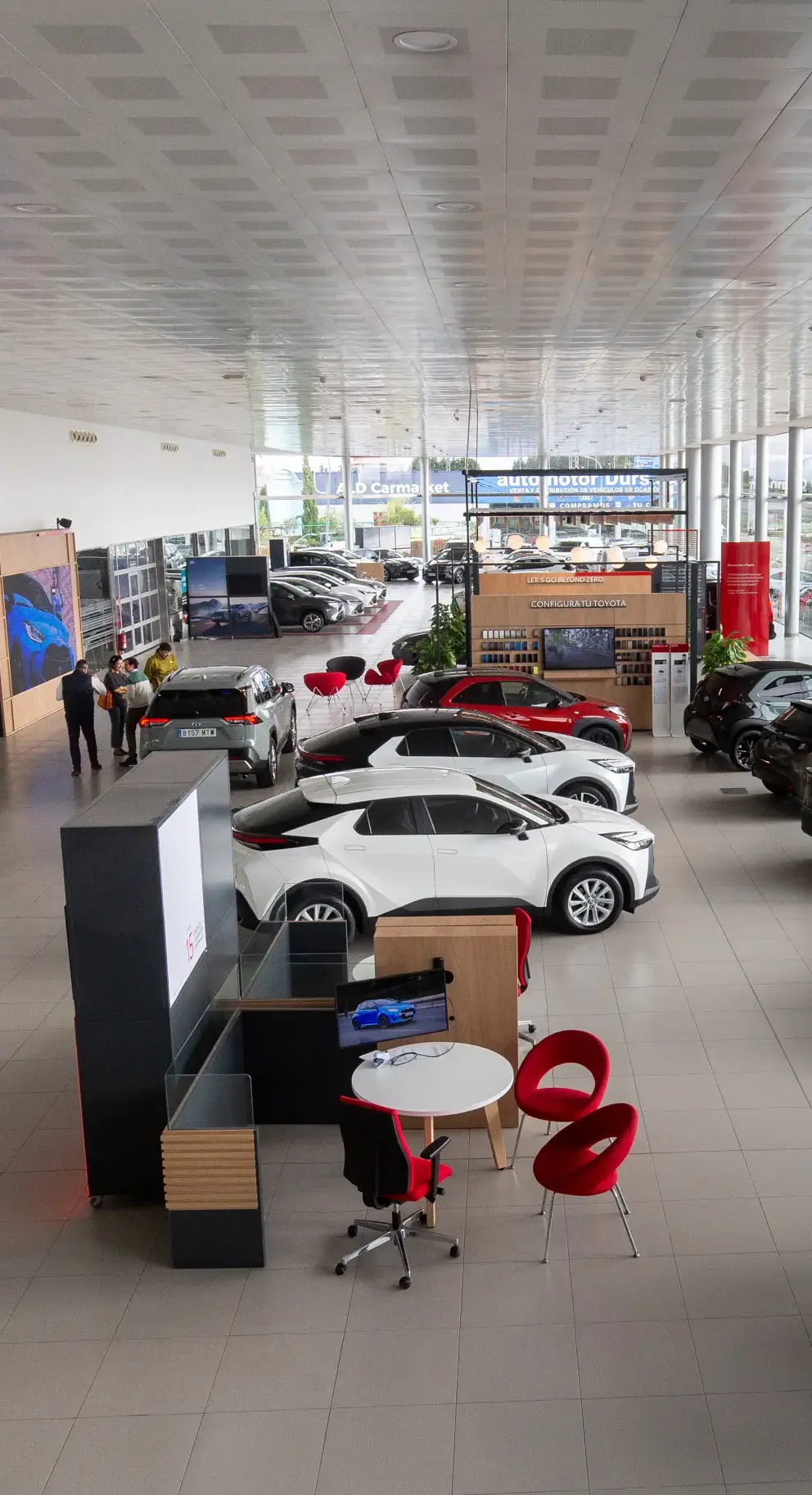 Compra tu coche en Grupo Bafer