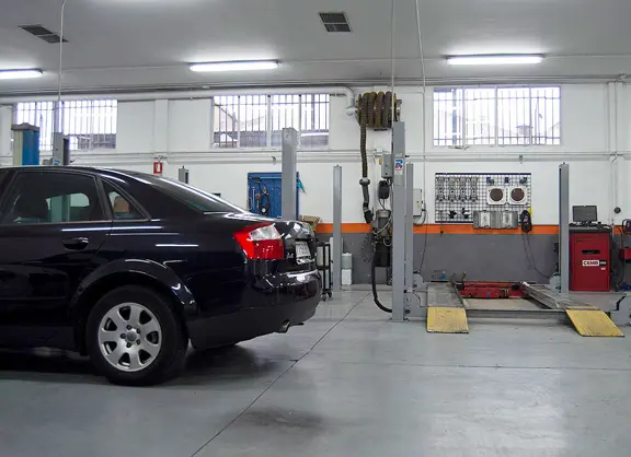 Servicios taller multimarca