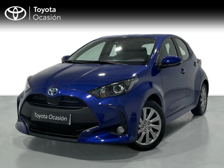 Toyota Yaris 120H Active Tech