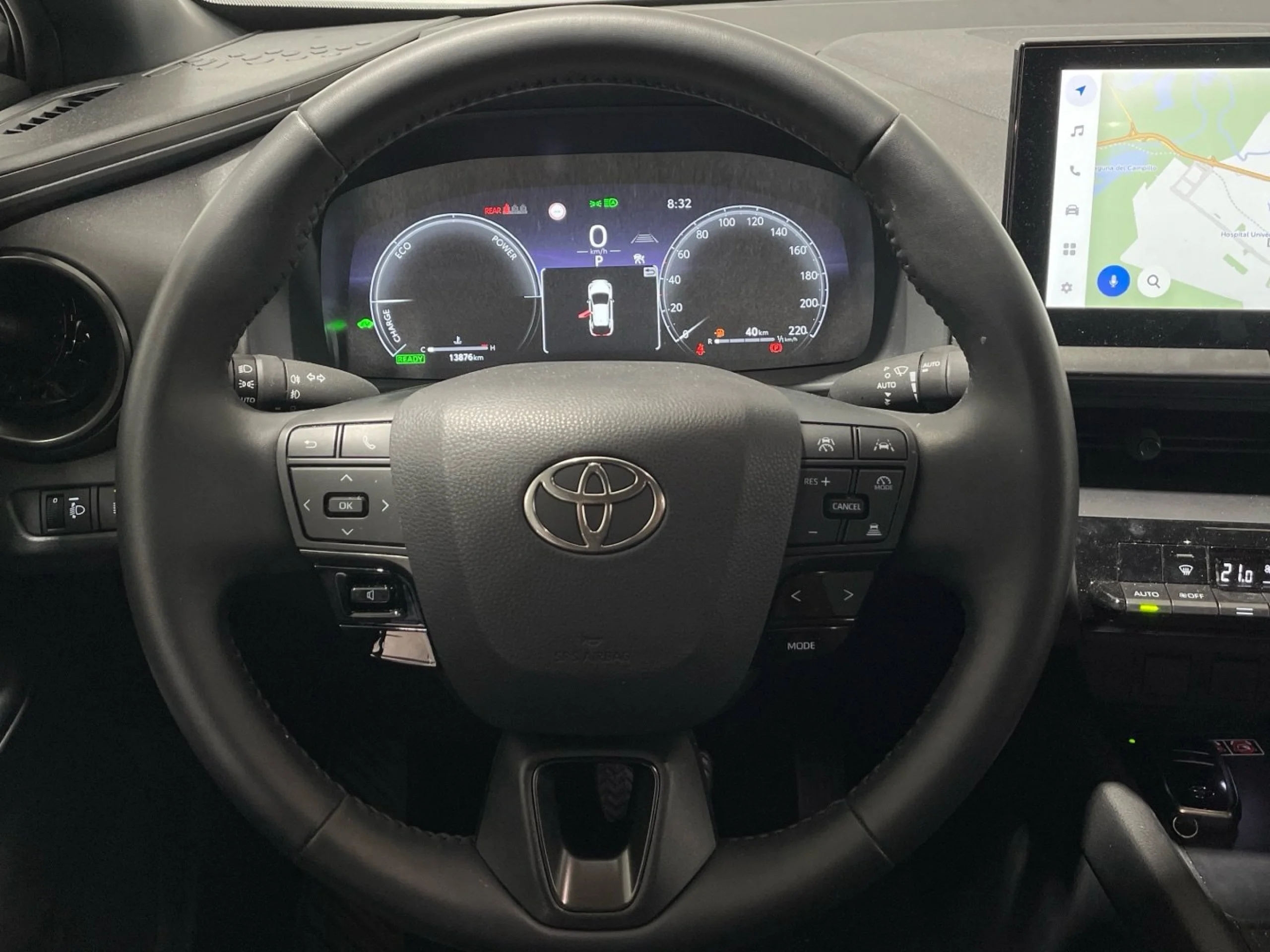 Toyota C-HR 140H Advance - Foto 16