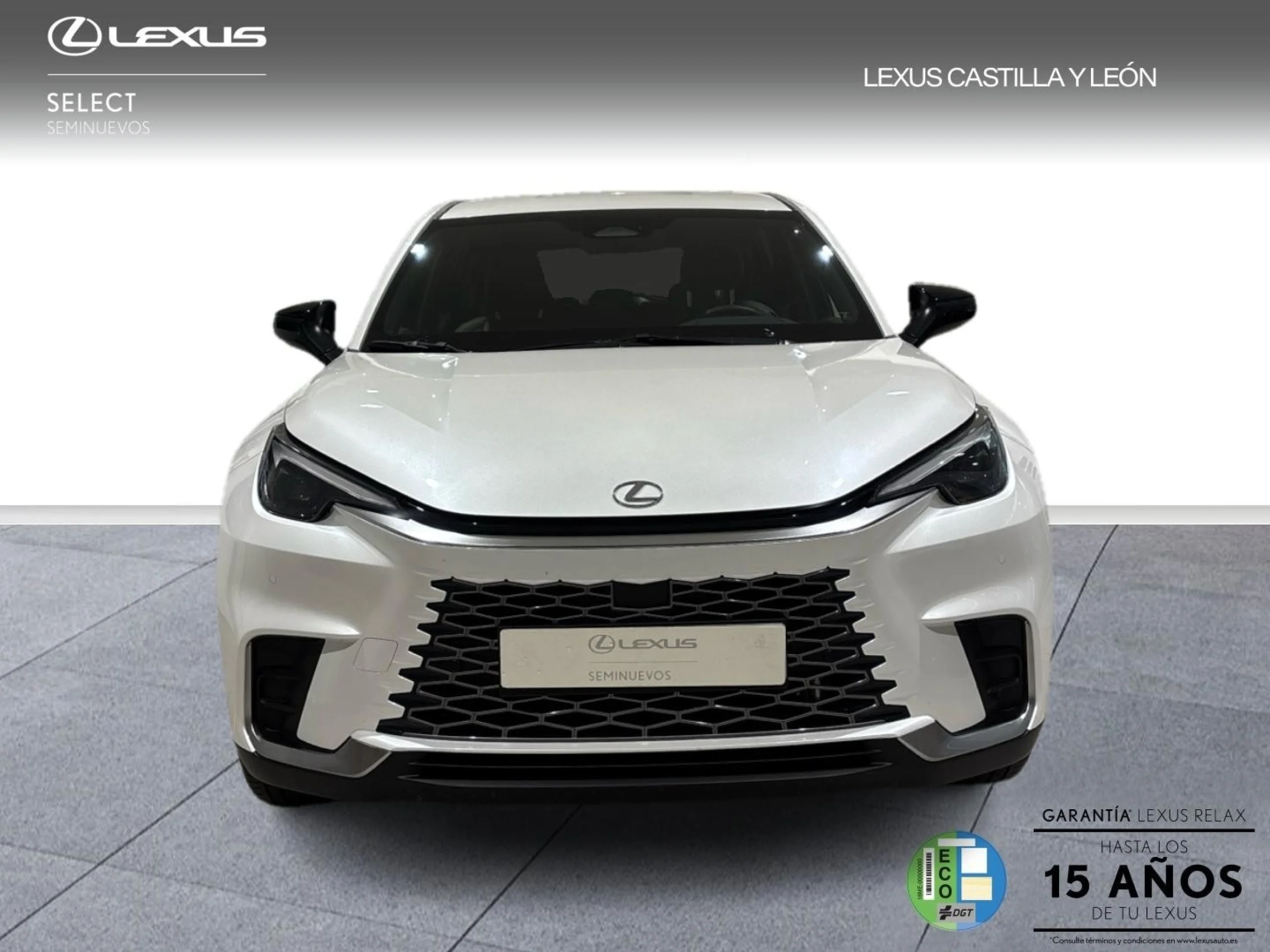 Lexus LBX ELEGANT PLUS - Foto 4