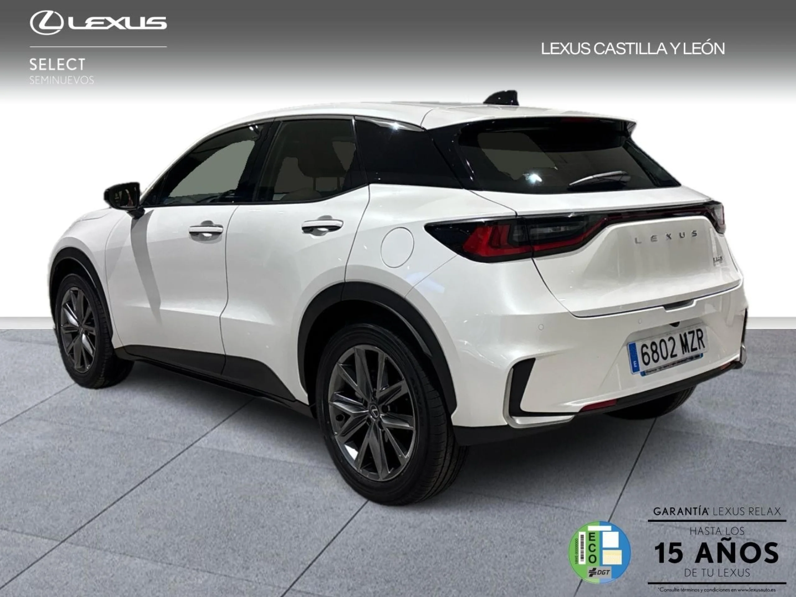 Lexus LBX ELEGANT PLUS - Foto 5