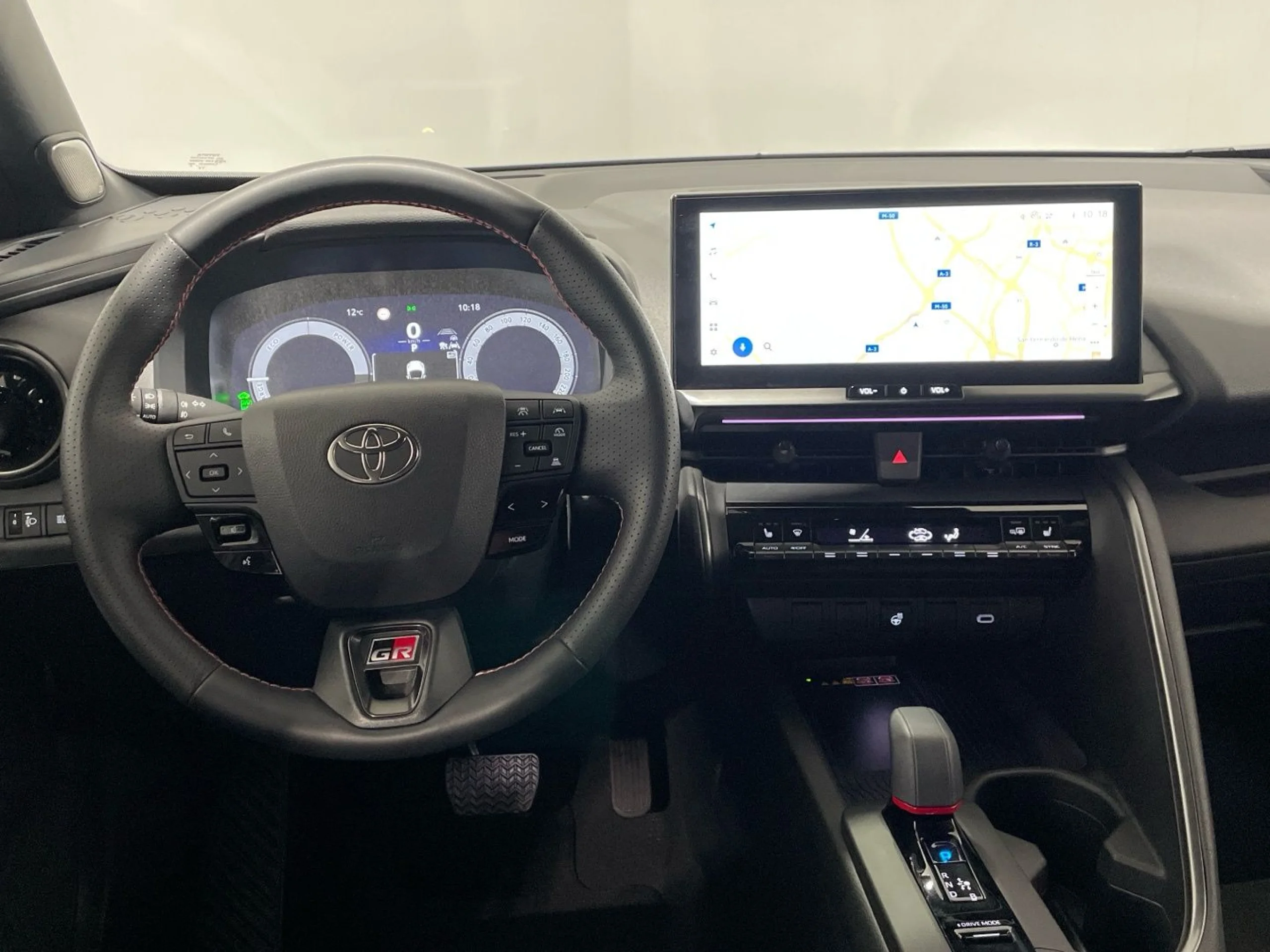 Toyota C-HR CHR GR Sport Plus 220H PlugIn - Foto 11