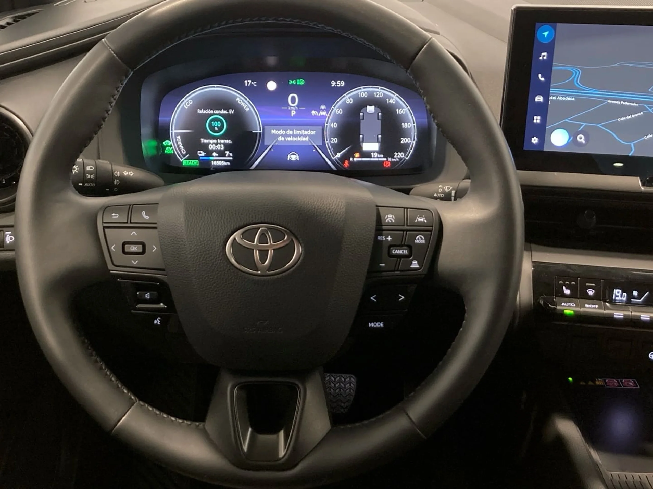 Toyota C-HR 220PHEV Advance - Foto 13