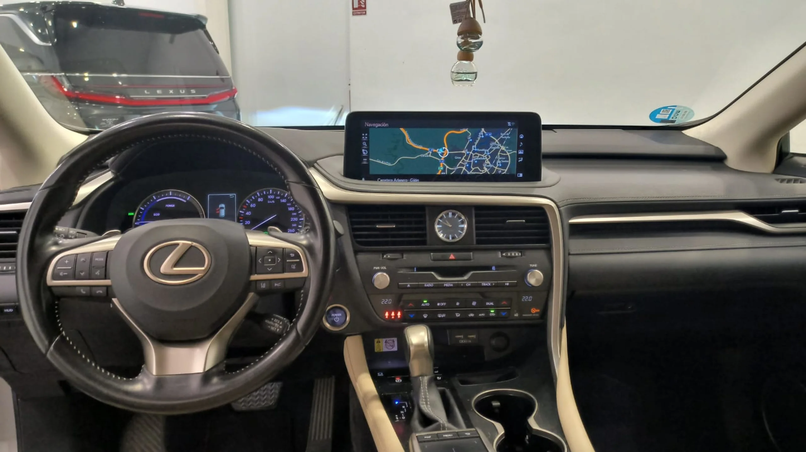 Lexus RX 450h RX450H EXECUTIVE - Foto 9