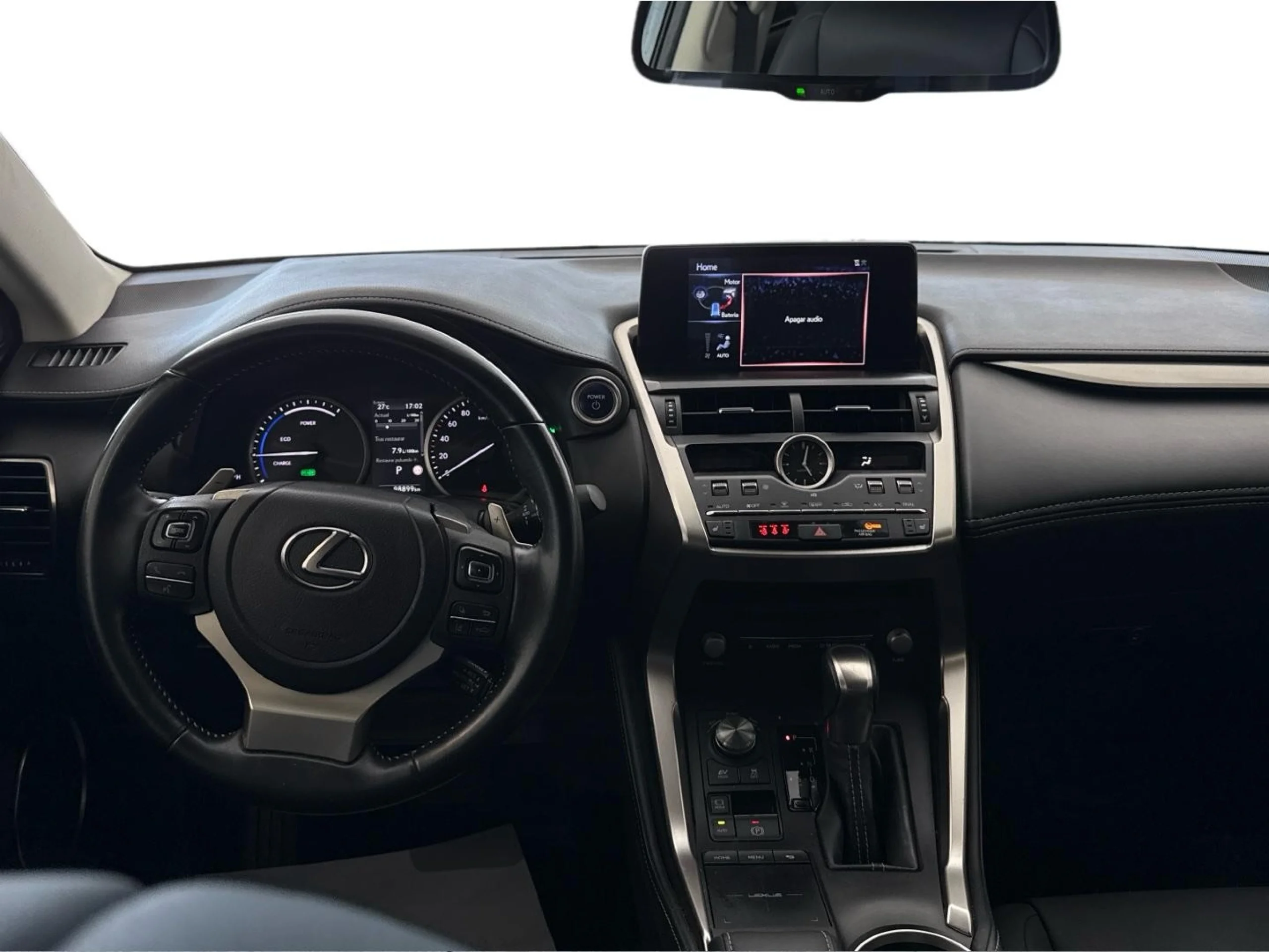 Lexus NX 300h NX300H PREMIUM 2WD - Foto 8