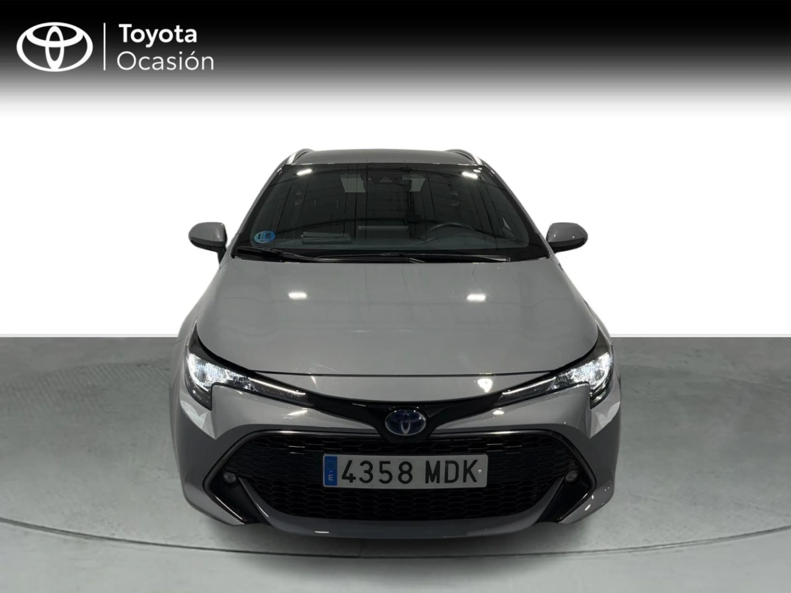 Toyota Corolla TS 125H Active Tech - Foto 2