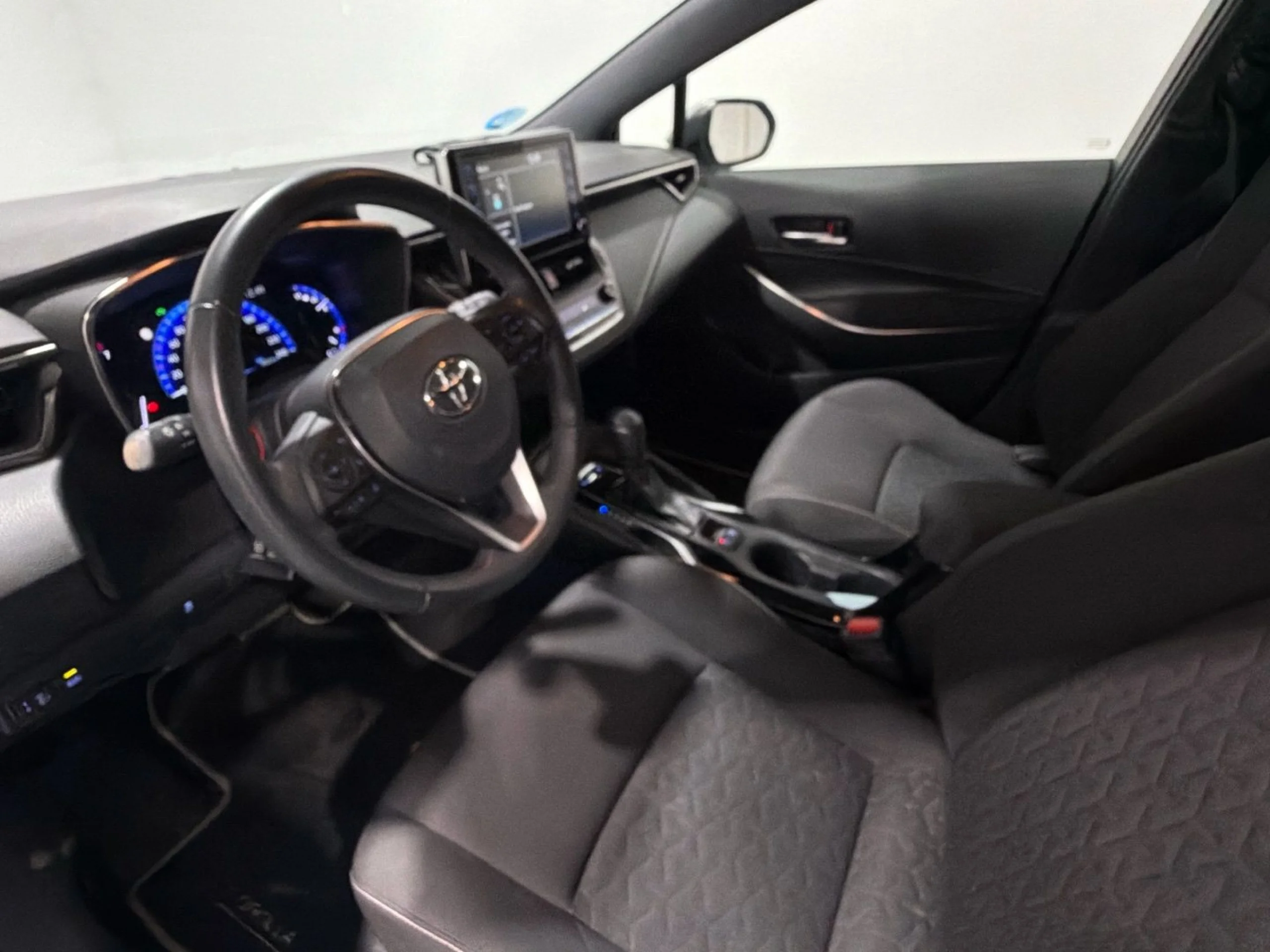 Toyota Corolla TS 125H Active Tech - Foto 8