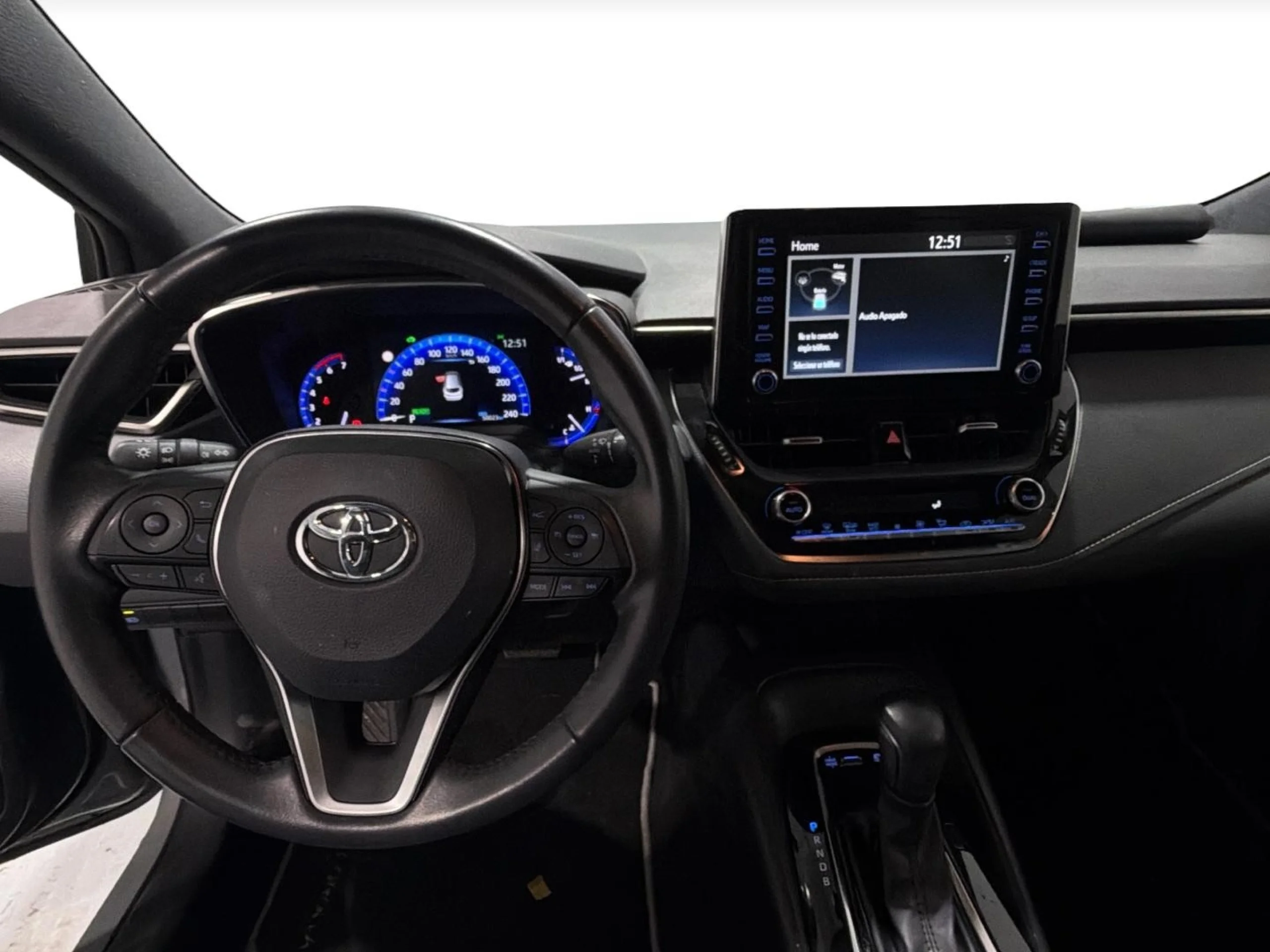 Toyota Corolla TS 125H Active Tech - Foto 12