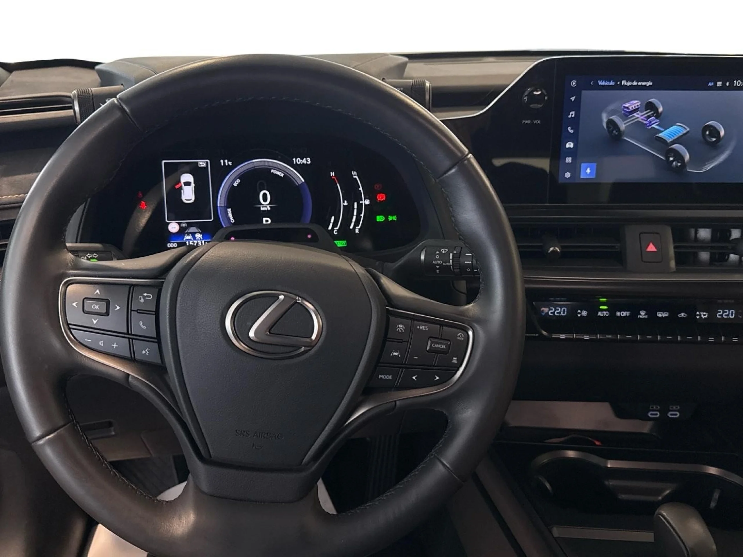 Lexus UX300h UX+ 2WD - Foto 6
