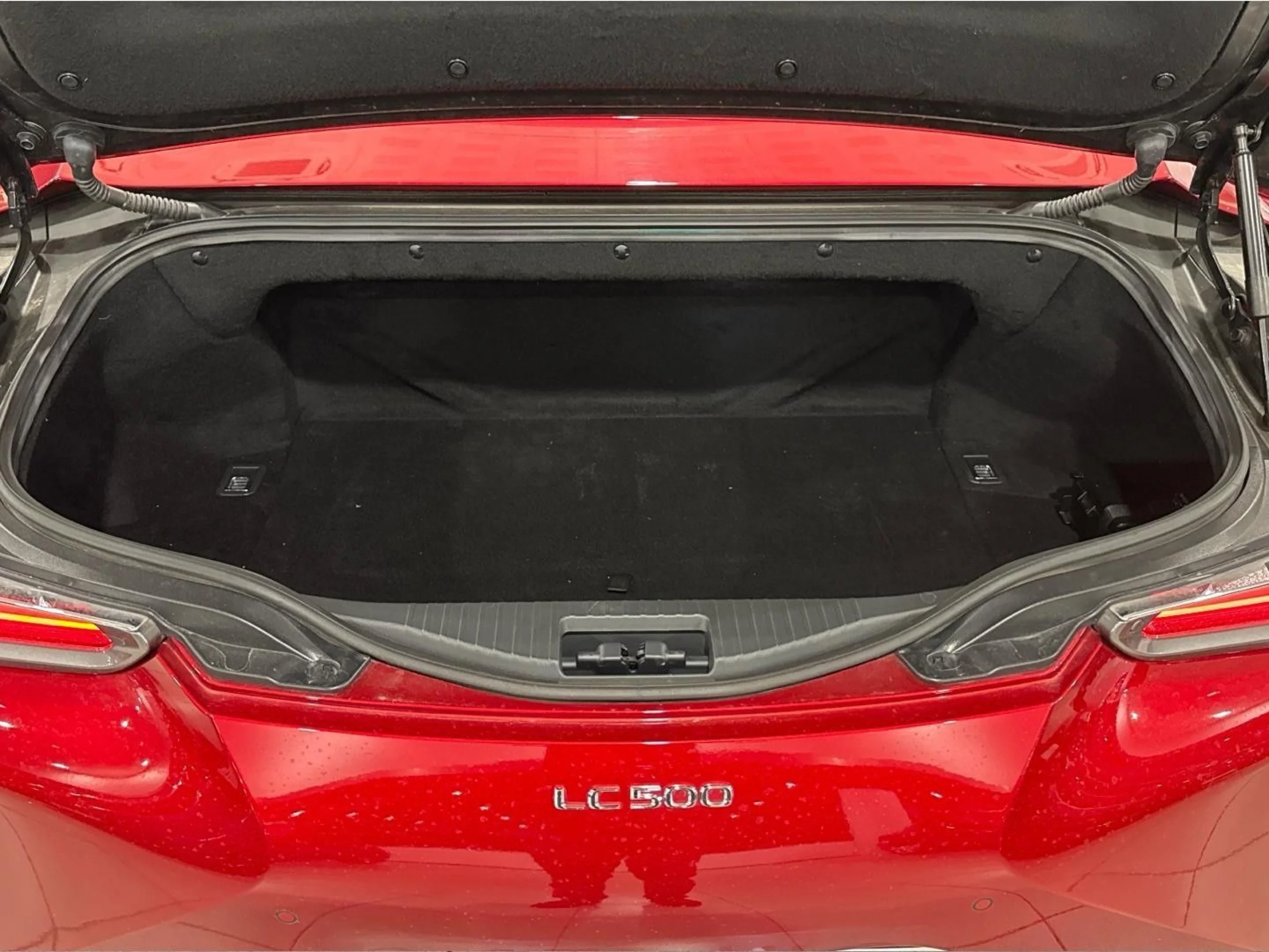 Lexus LC 500 CABRIO LUXURY 5.0 GASOLINA AUTOMÁTICA (RWD) - Foto 6