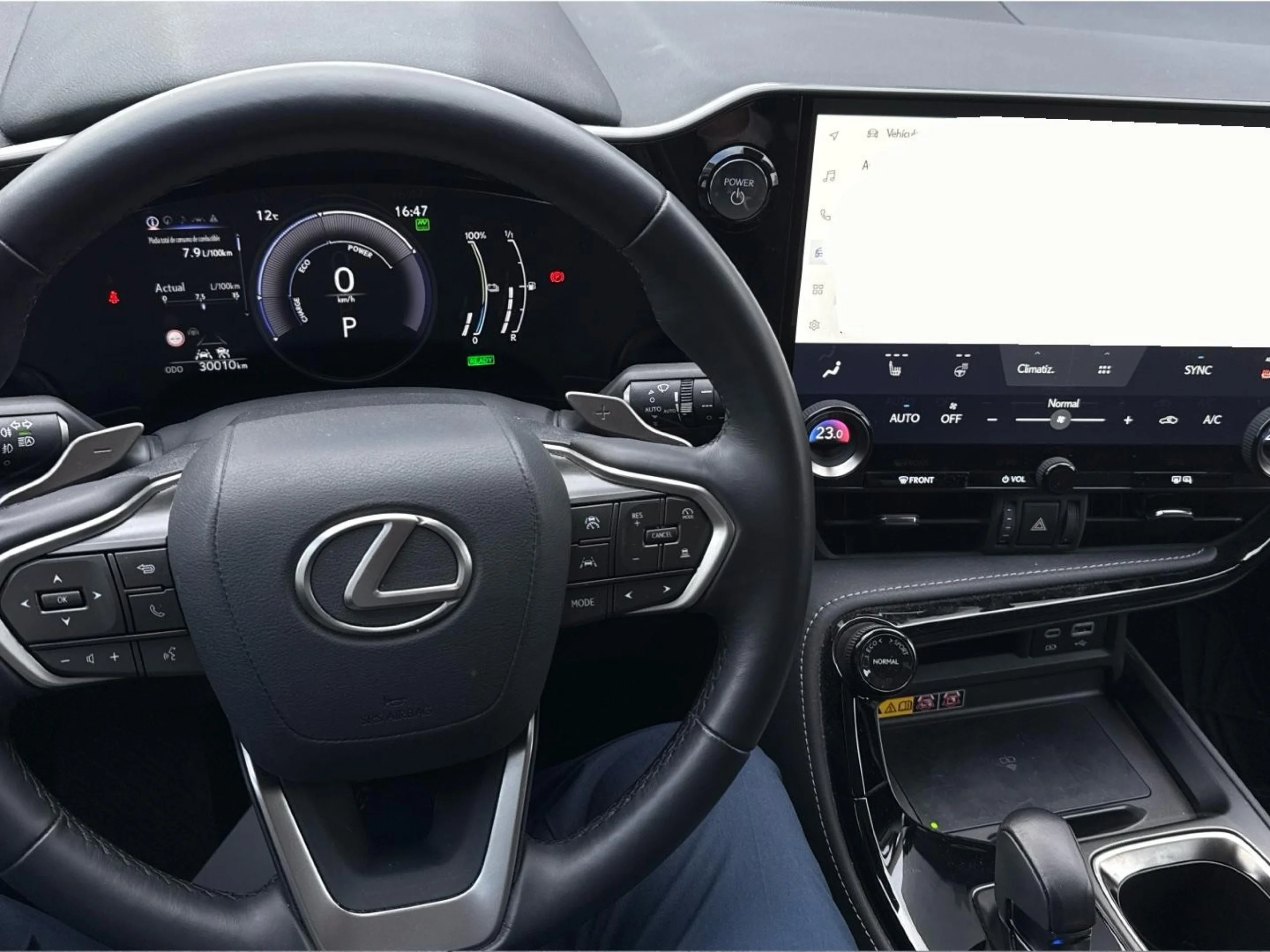 Lexus NX 450h+ + 4WD PREMIUM+ - Foto 7