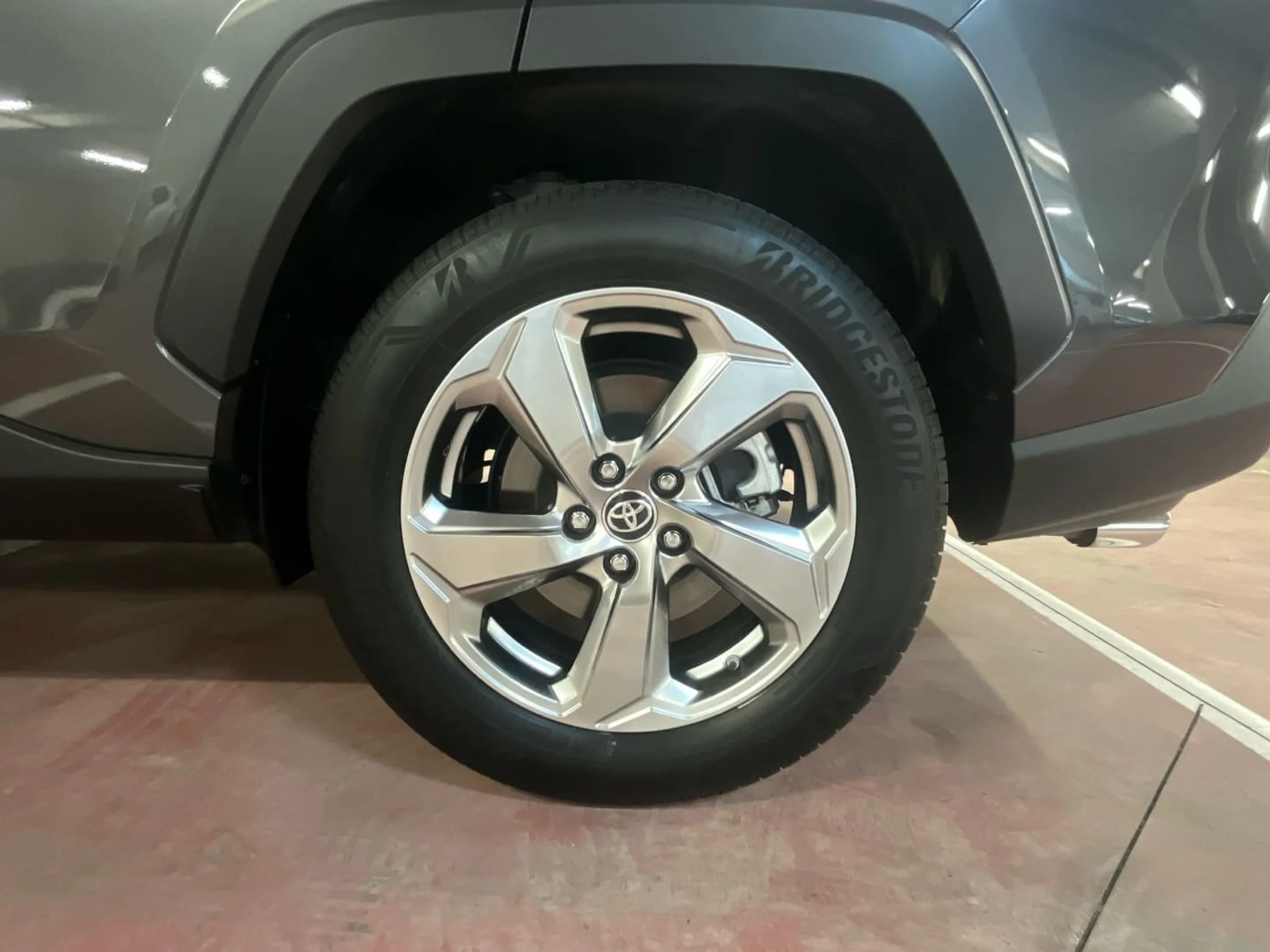 Toyota RAV 4 RAV4 220H Advance - Foto 6