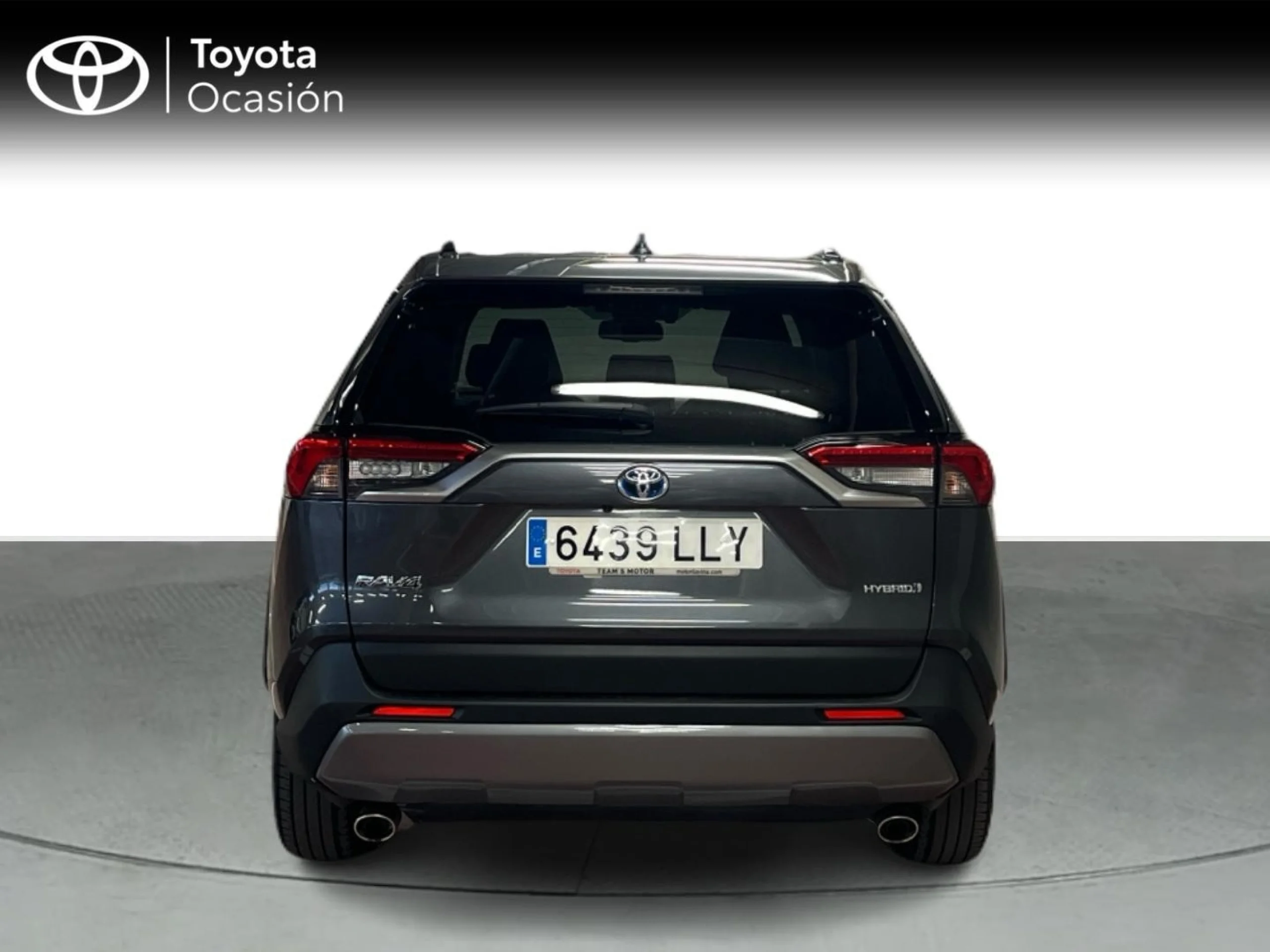 Toyota RAV 4 RAV4 220H Advance - Foto 4