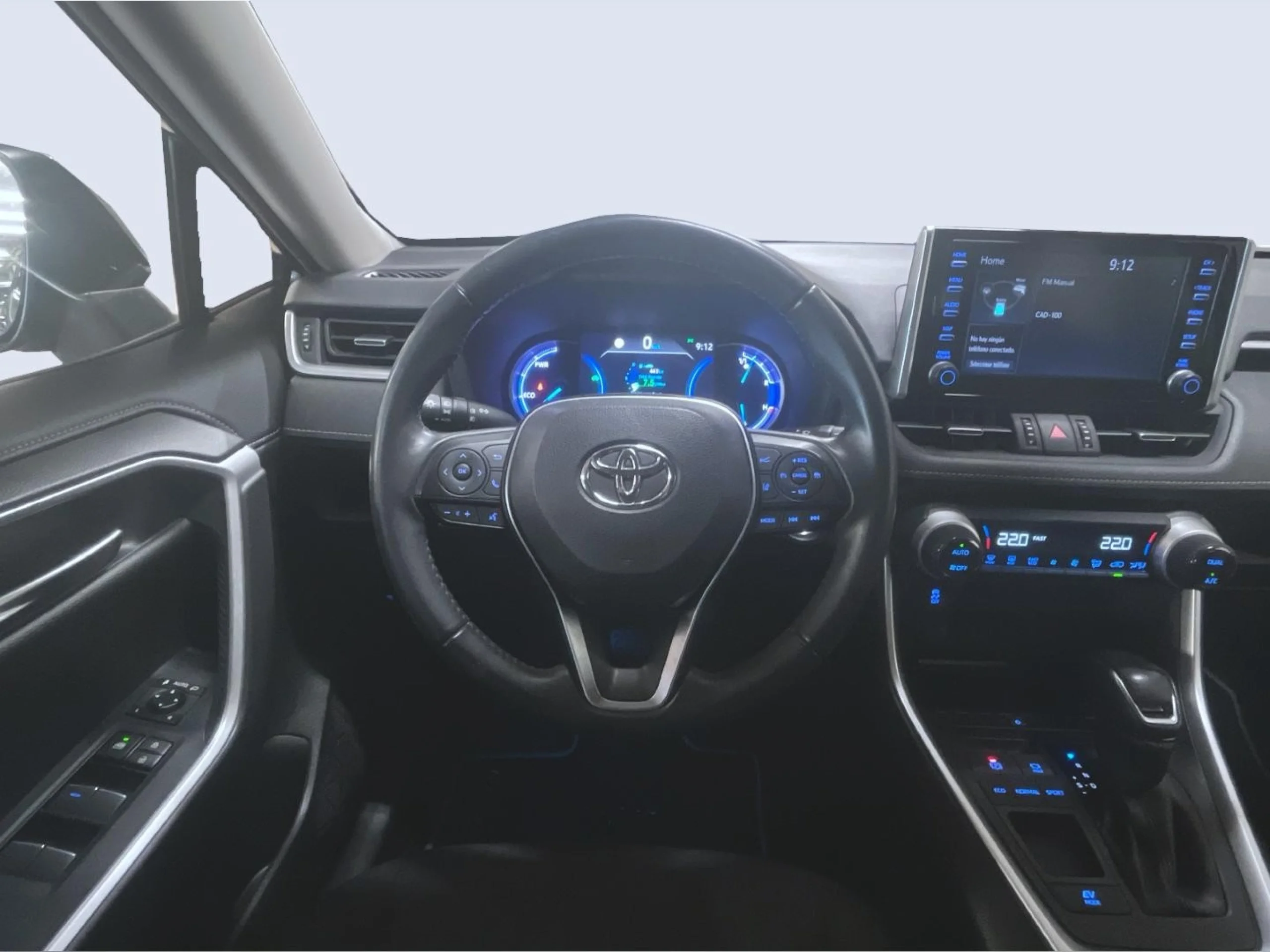 Toyota RAV 4 RAV4 220H Advance - Foto 13