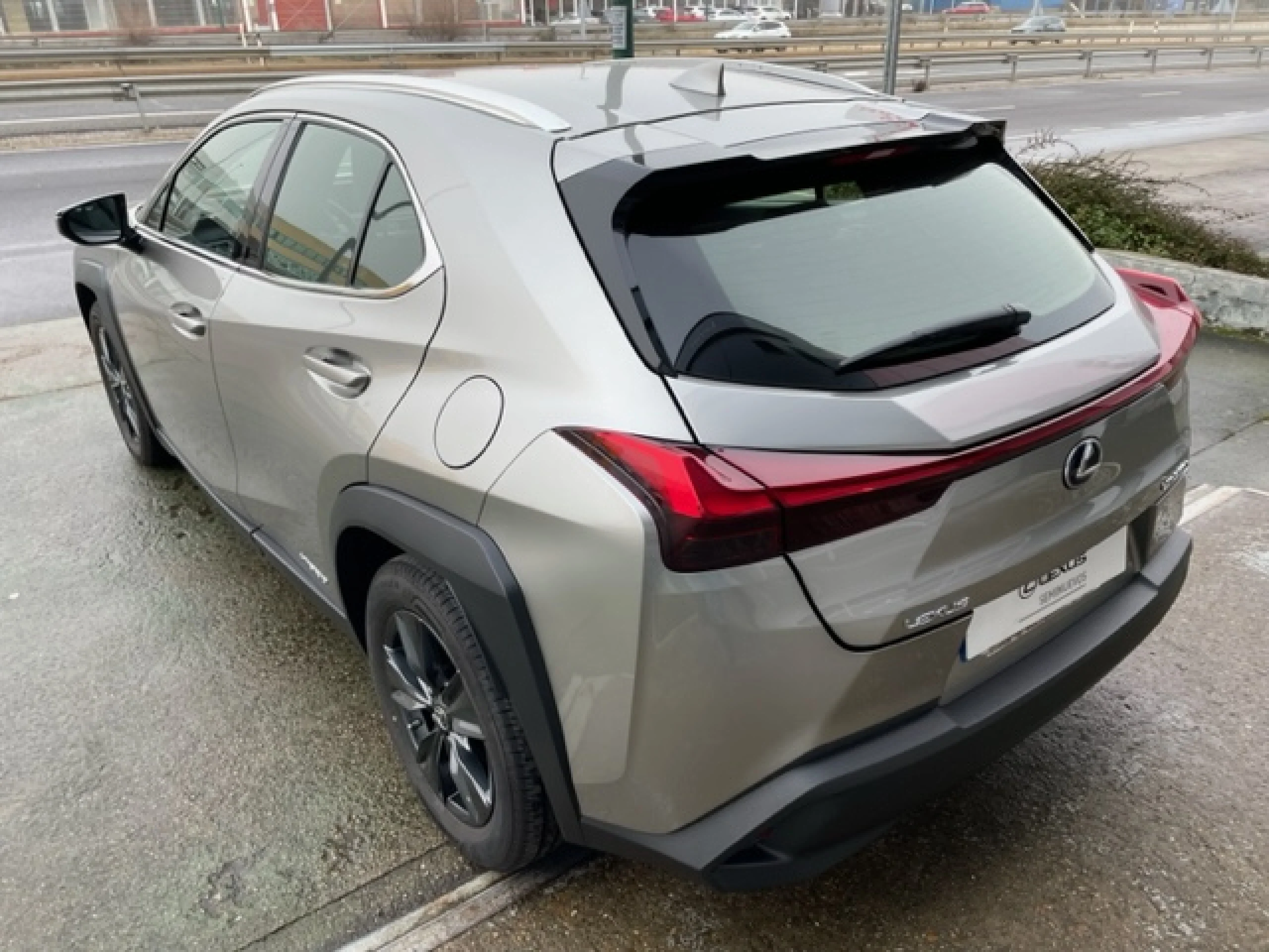 Lexus UX 250h UX250H BUSSINES 2WD - Foto 3