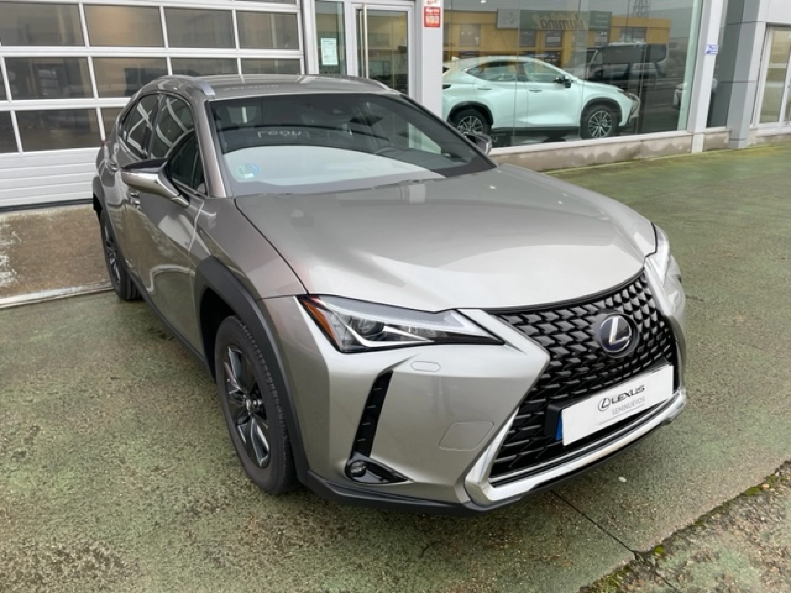 Lexus UX 250h UX250H BUSSINES 2WD - Foto 10