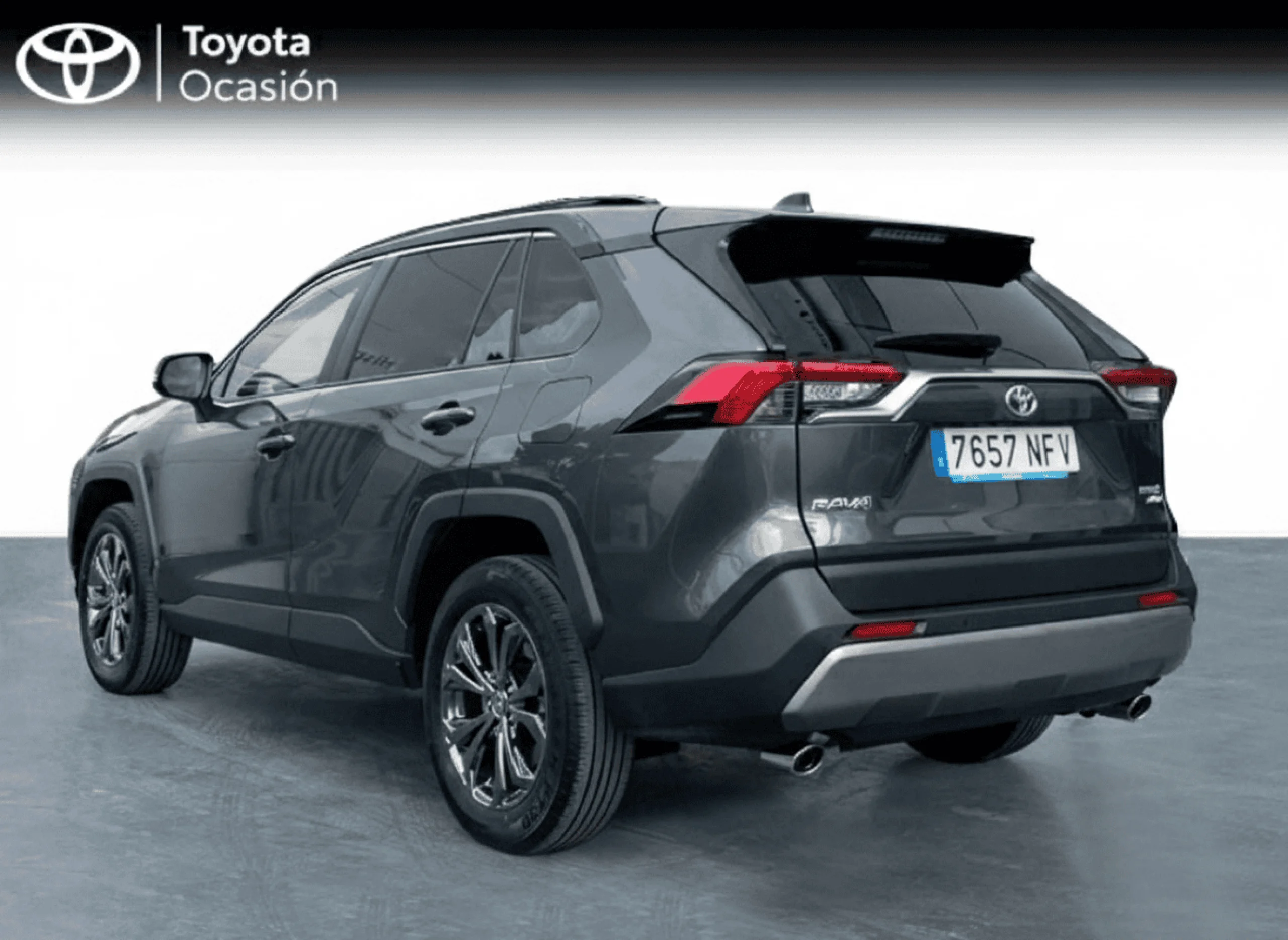 Toyota RAV 4 RAV4 220H AWDI Advance - Foto 3