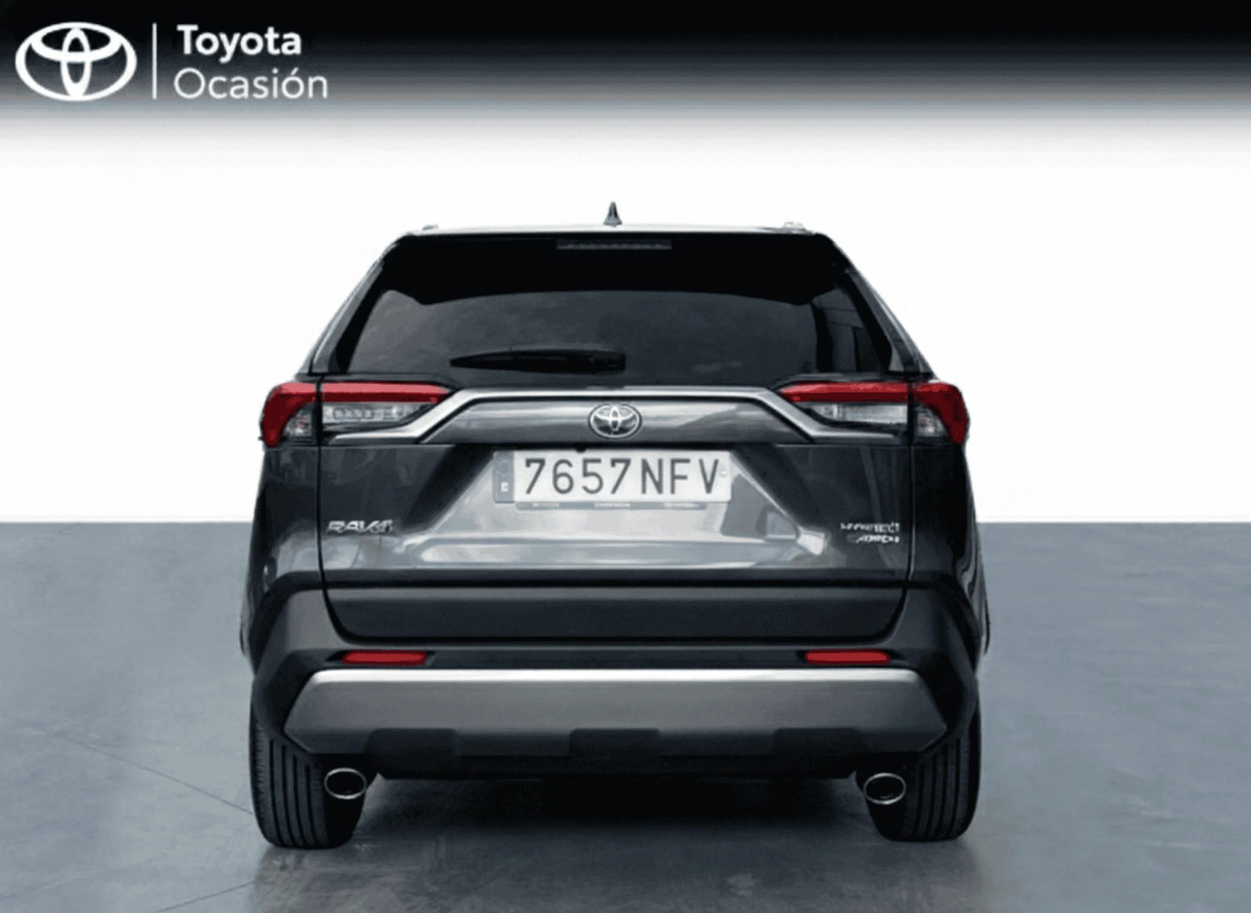 Toyota RAV 4 RAV4 220H AWDI Advance - Foto 4