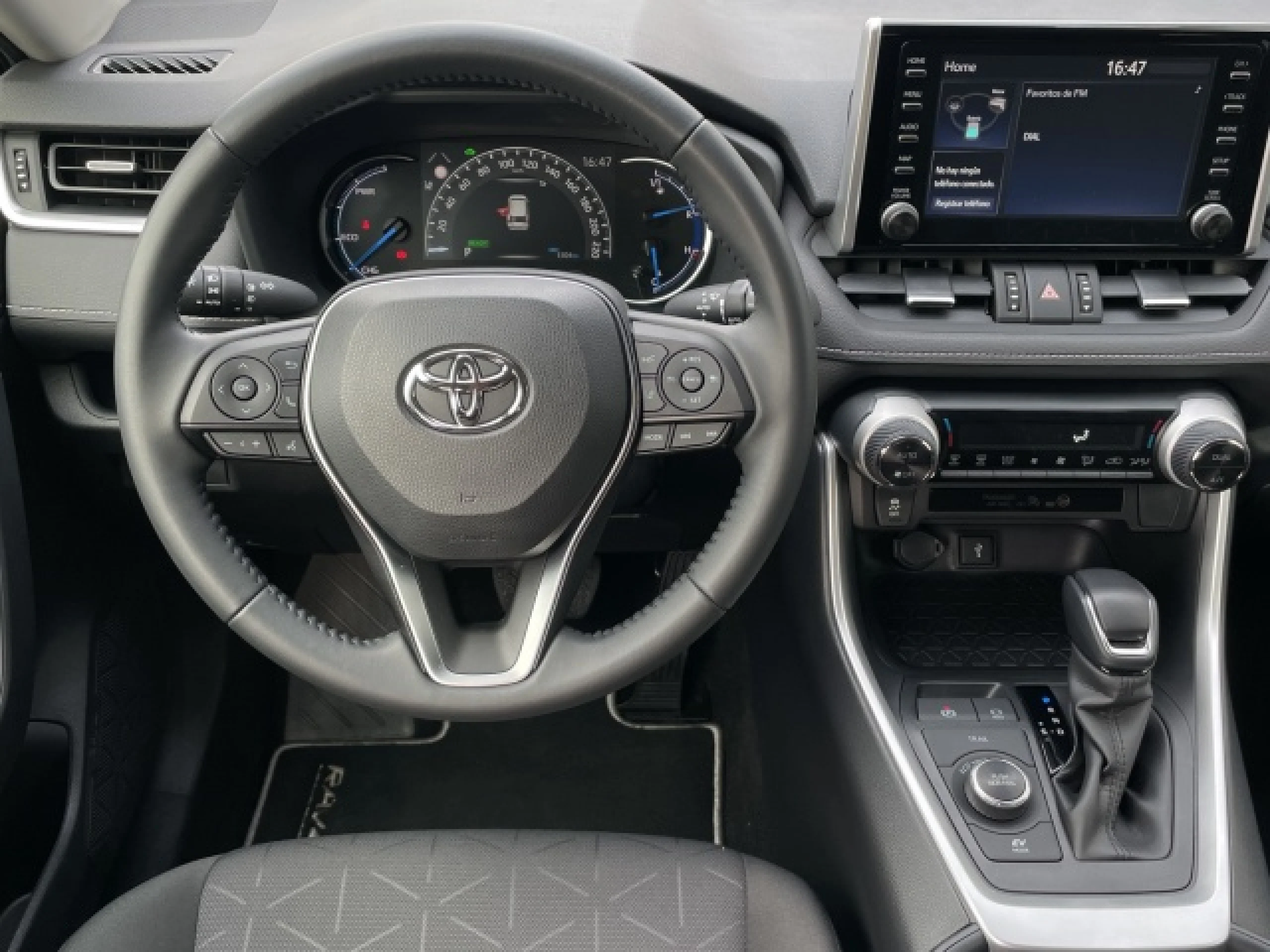 Toyota RAV 4 RAV4 220H AWDI Advance - Foto 5