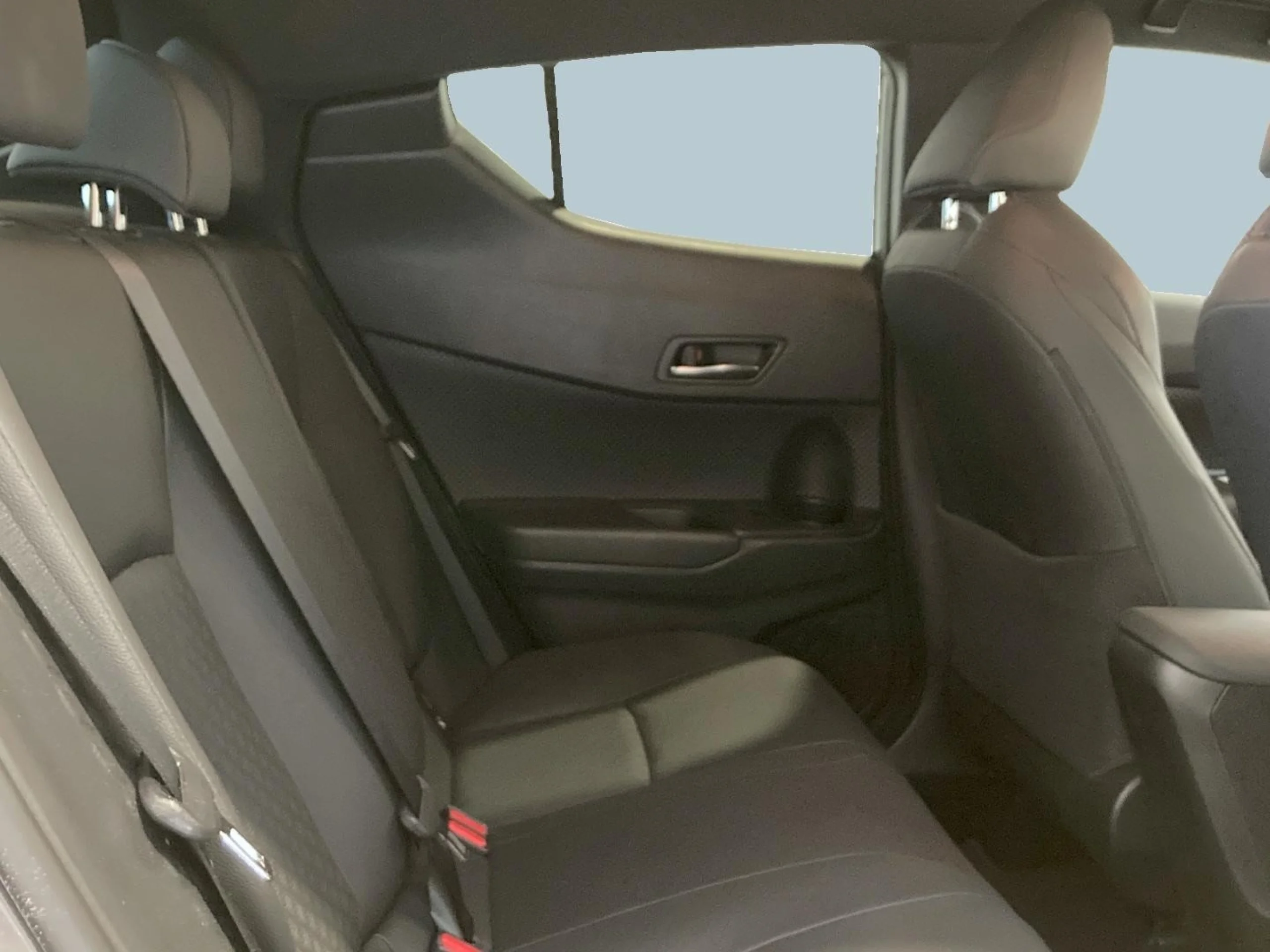 Toyota C-HR 180H Advance Luxury - Foto 9