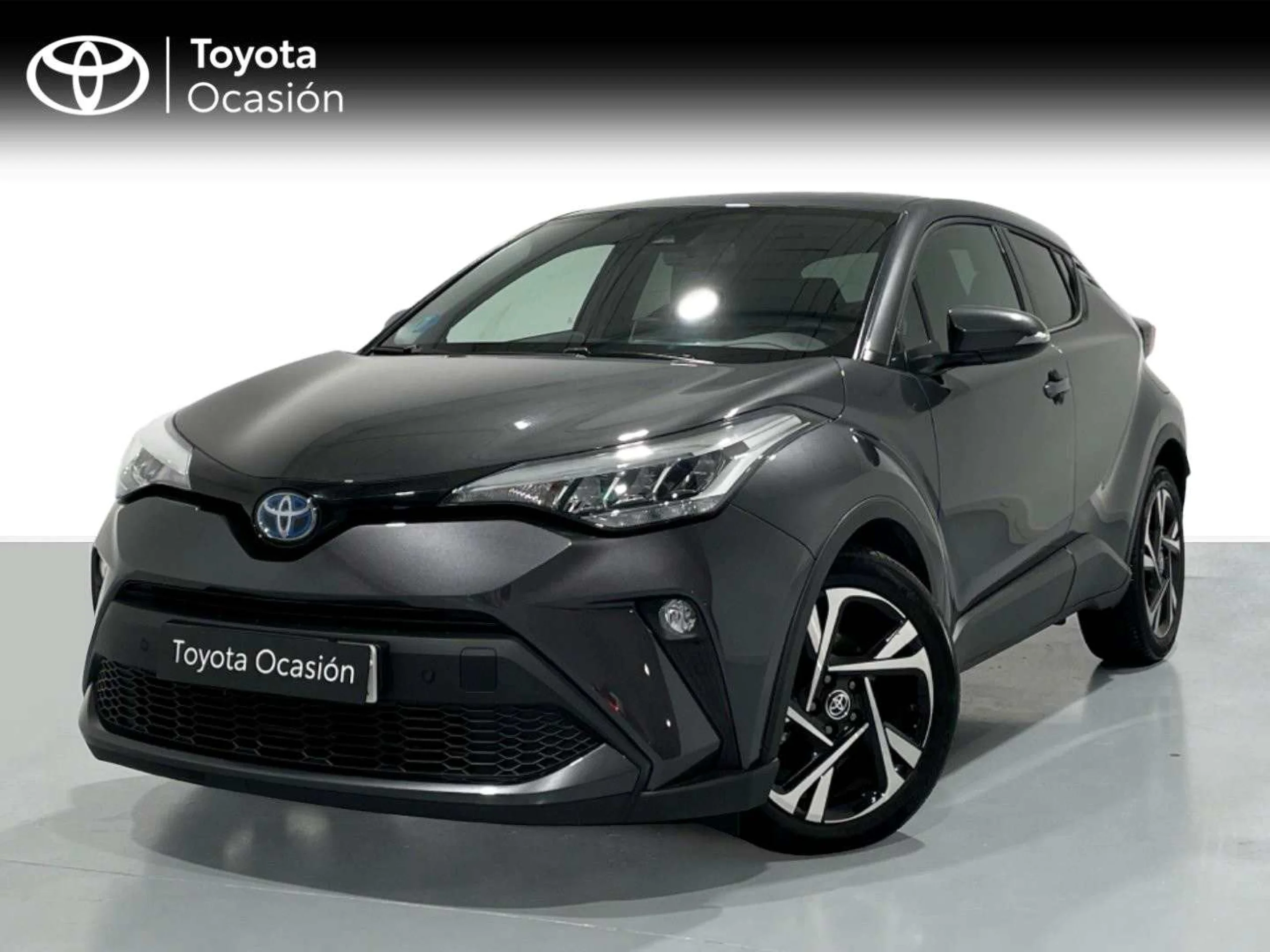 Toyota C-HR 125H Advance - Foto 1