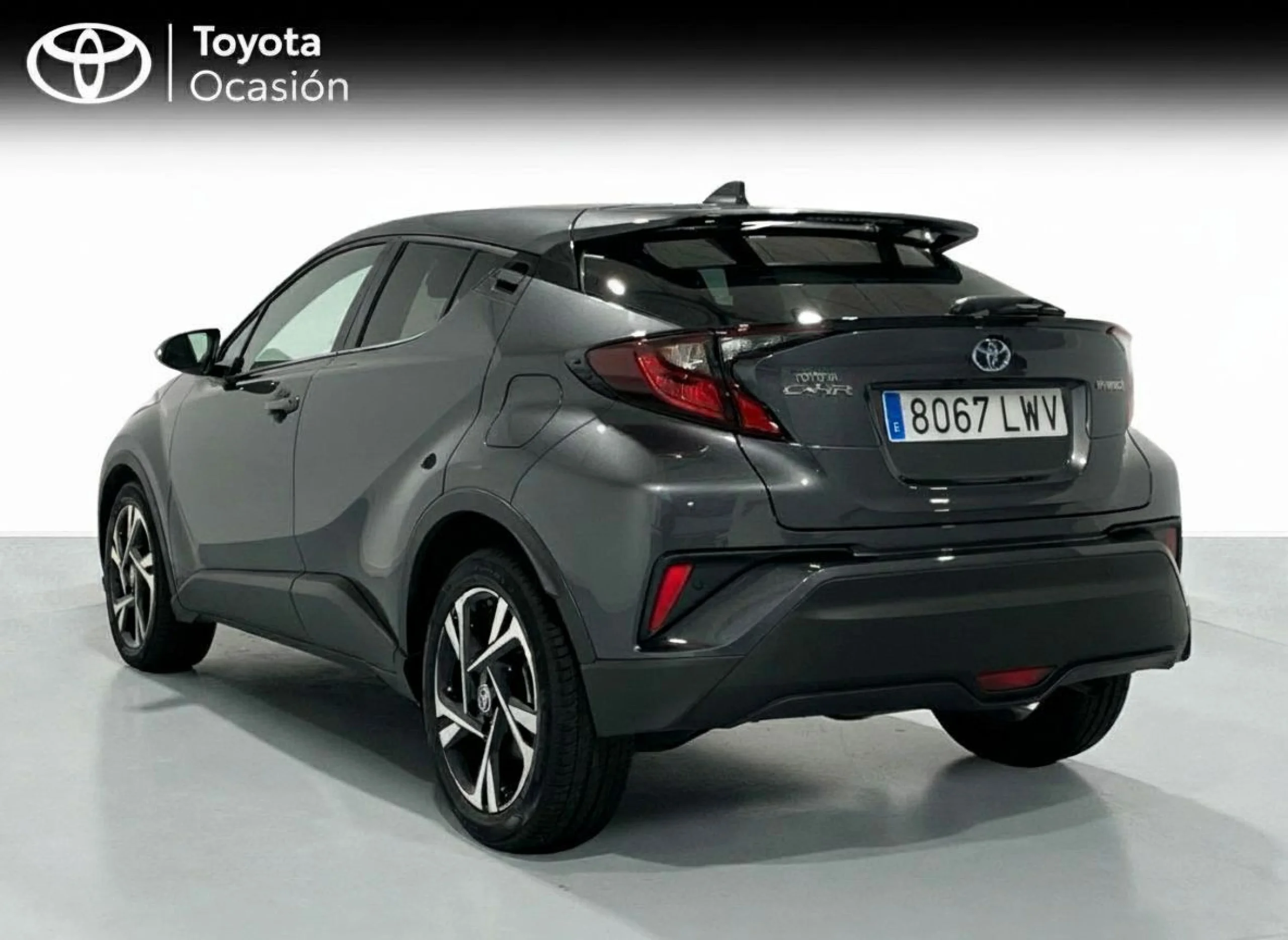 Toyota C-HR 125H Advance - Foto 2