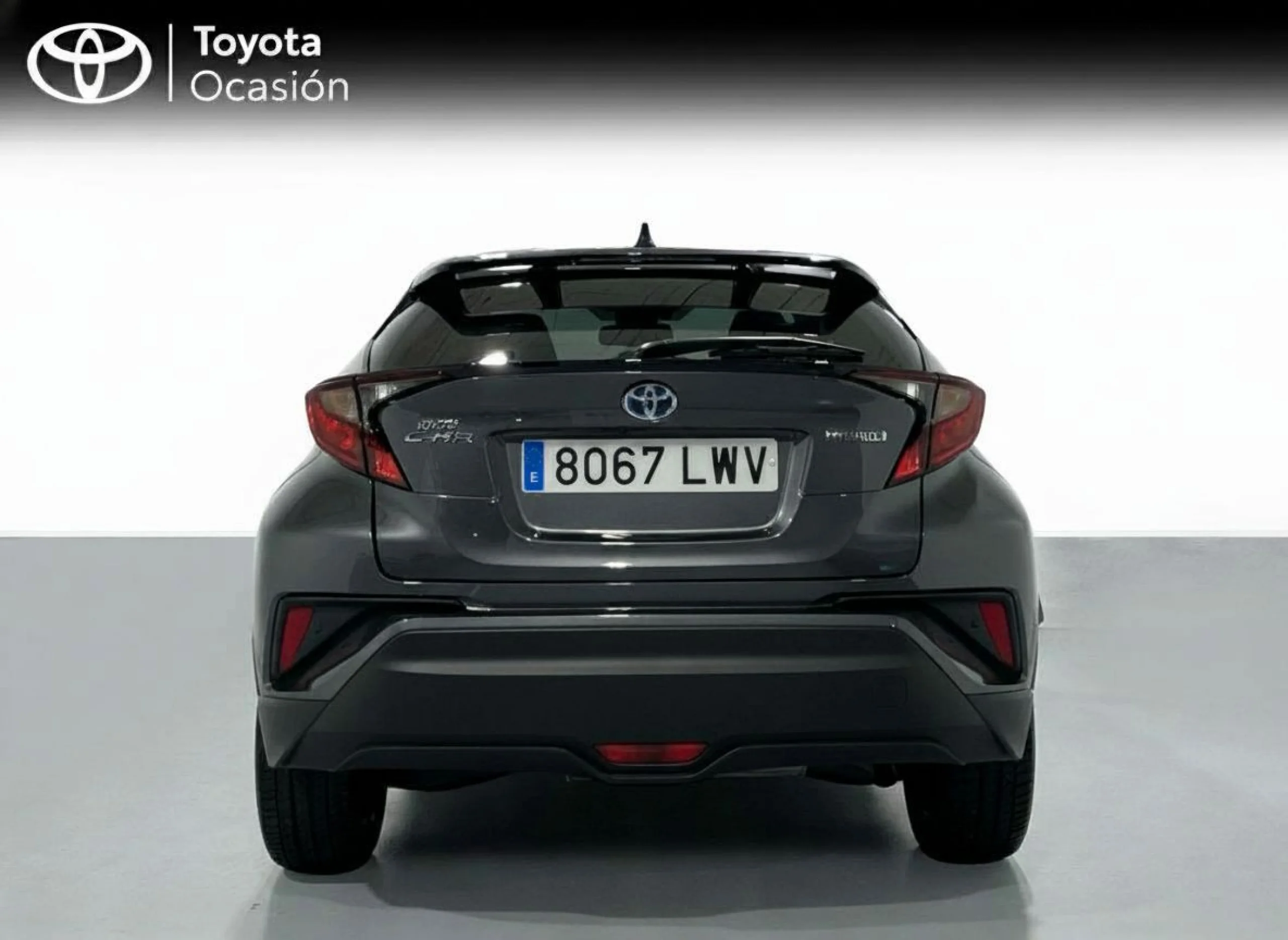 Toyota C-HR 125H Advance - Foto 14