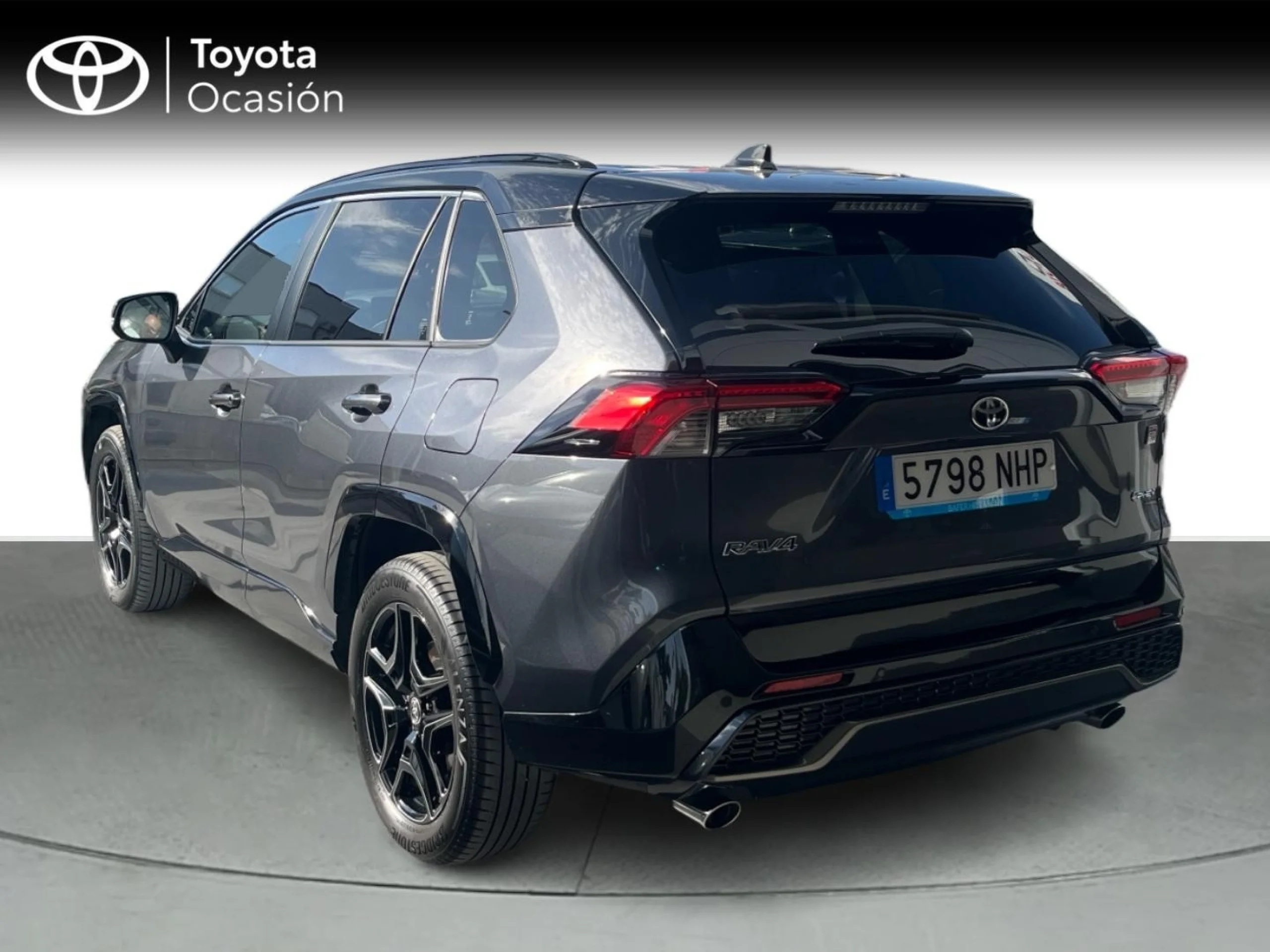 Toyota RAV 4 RAV4 300PH AWD-I GR SPORT PLUS - Foto 2