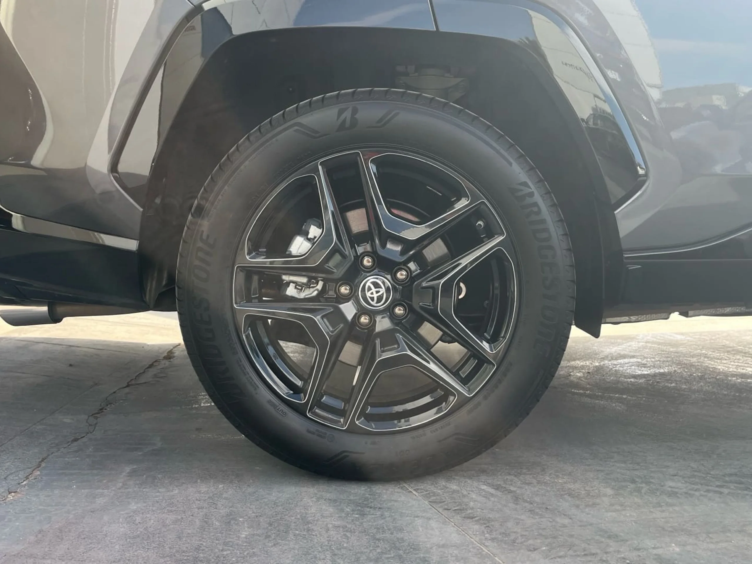 Toyota RAV 4 RAV4 300PH AWD-I GR SPORT PLUS - Foto 6