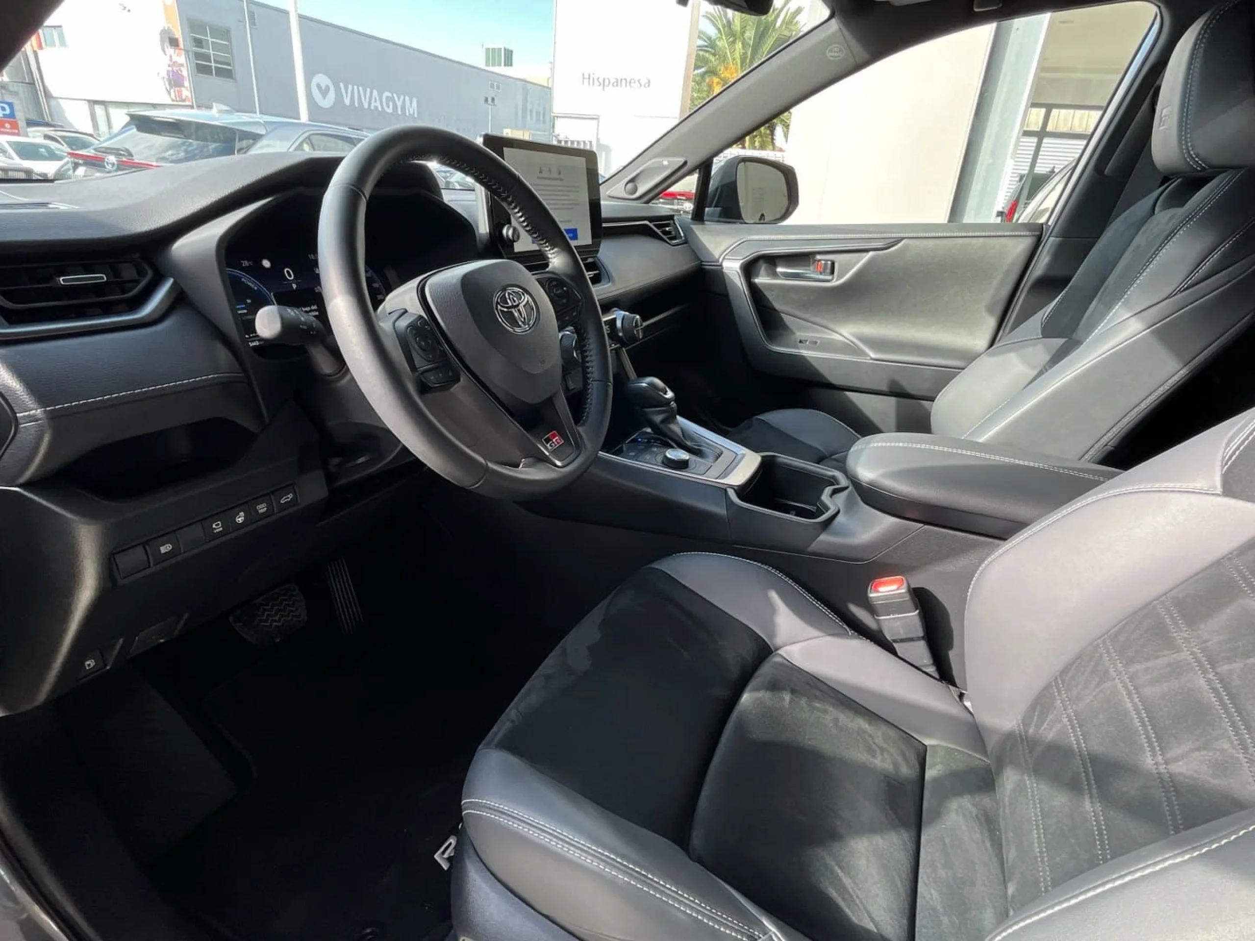 Toyota RAV 4 RAV4 300PH AWD-I GR SPORT PLUS - Foto 11