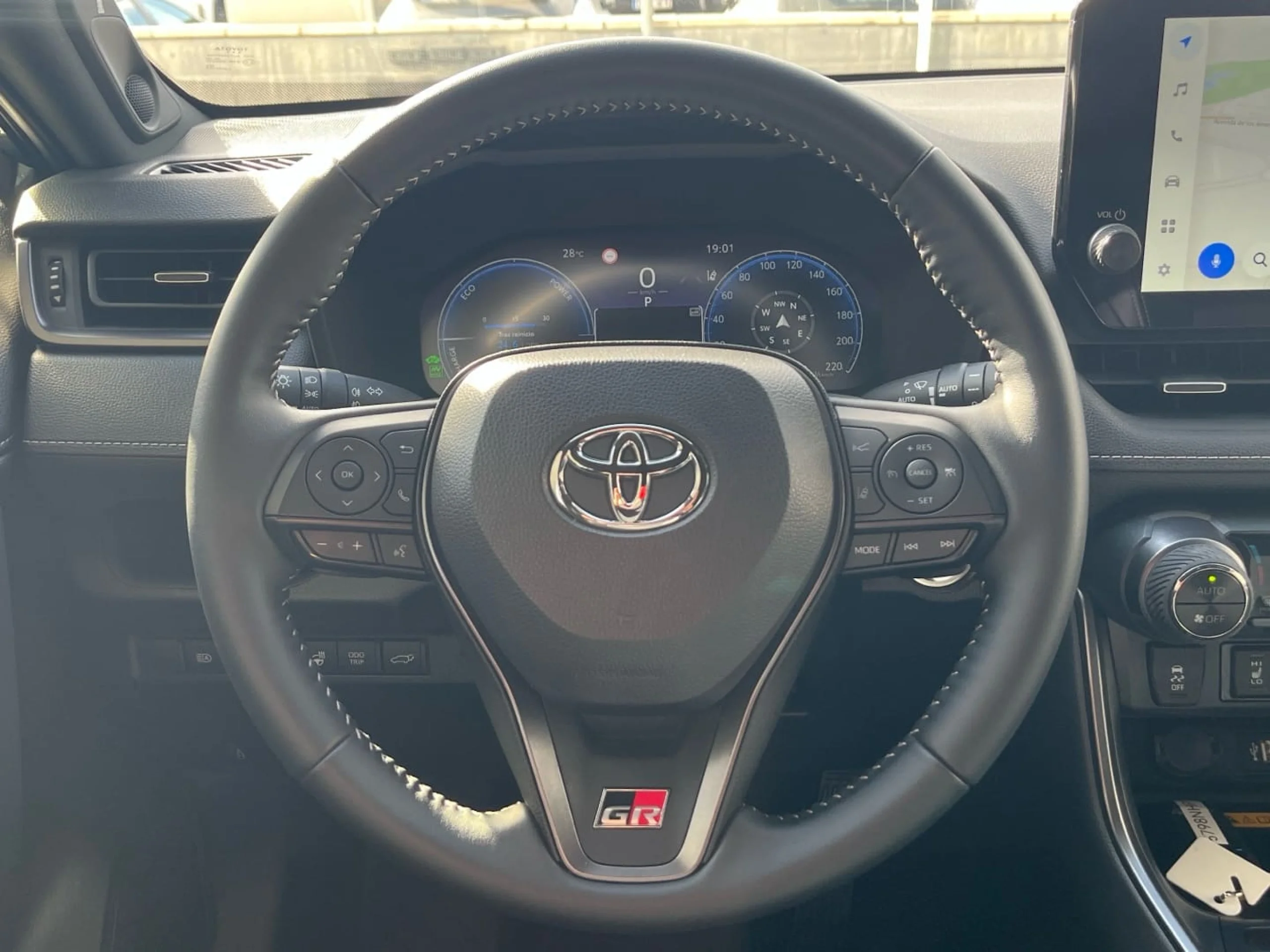 Toyota RAV 4 RAV4 300PH AWD-I GR SPORT PLUS - Foto 14