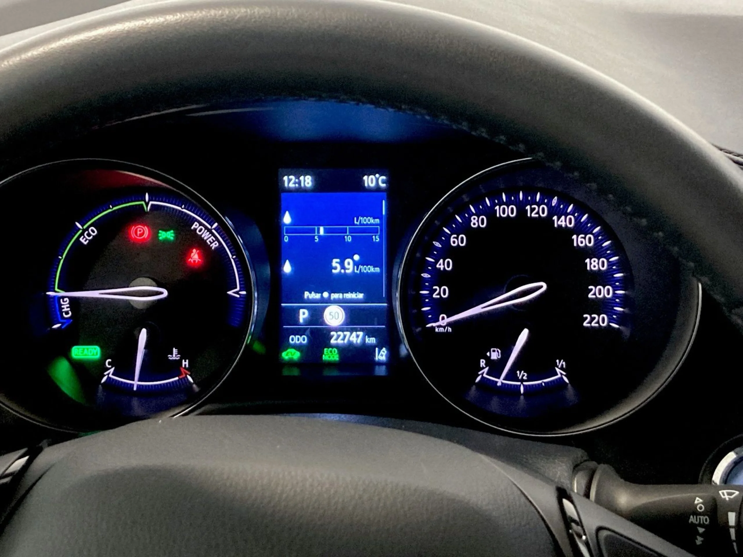 Toyota C-HR 180H Advance - Foto 8