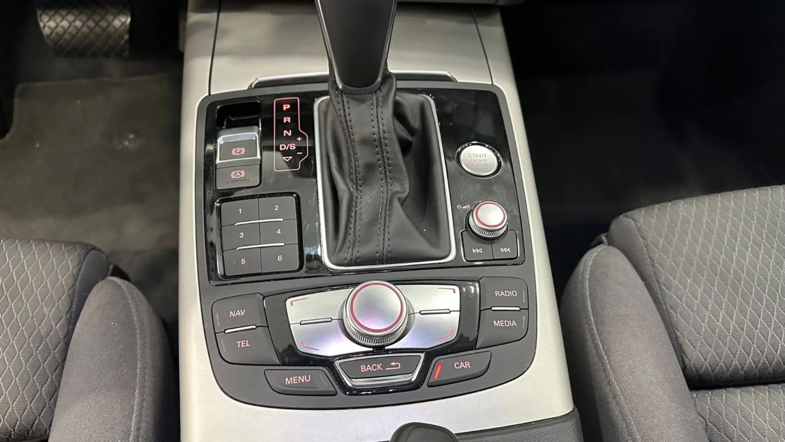 Audi A6 S-Line Edition - Foto 11