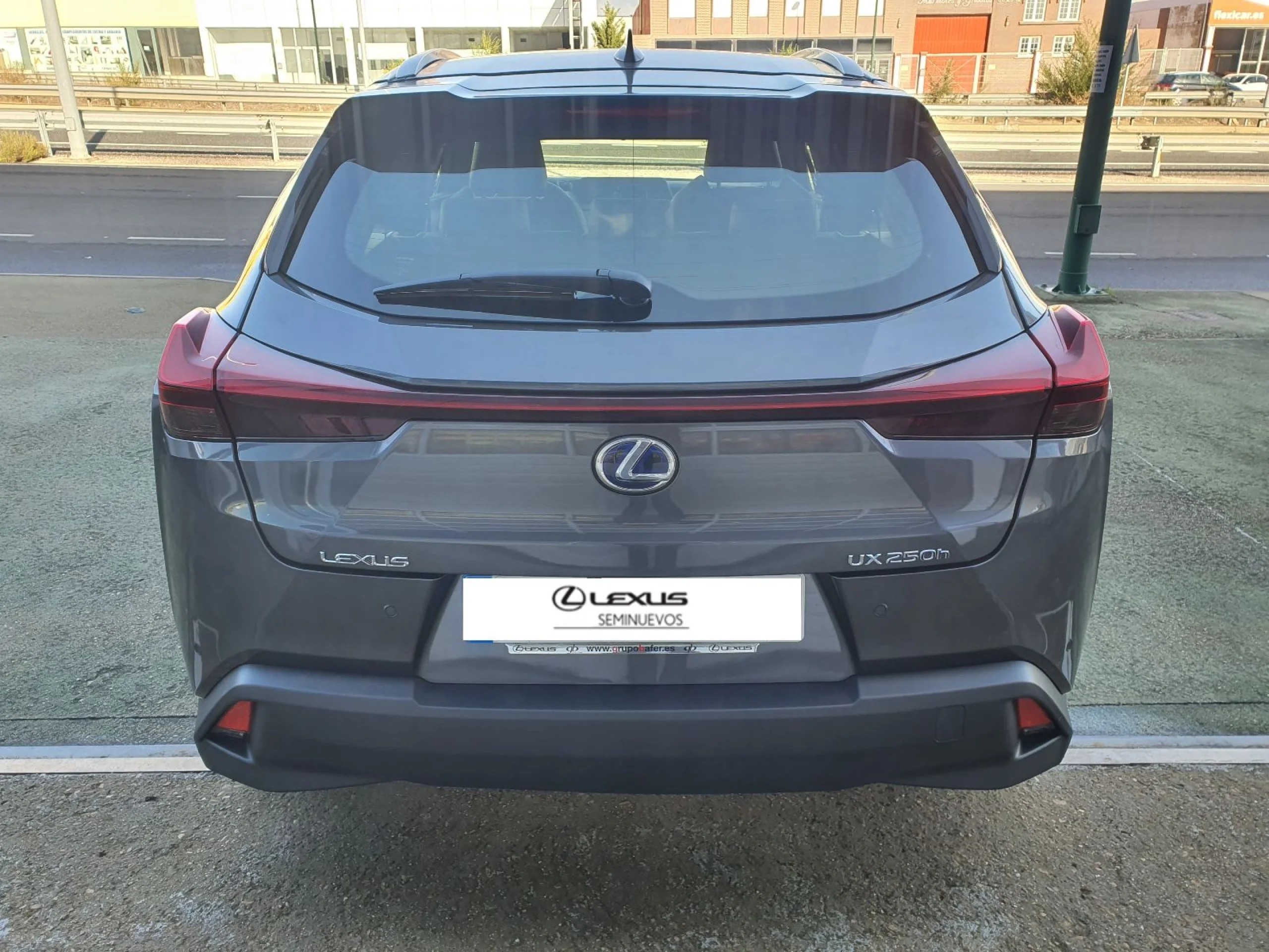 Lexus UX 250h UX250H PREMIUM 2WD - Foto 3