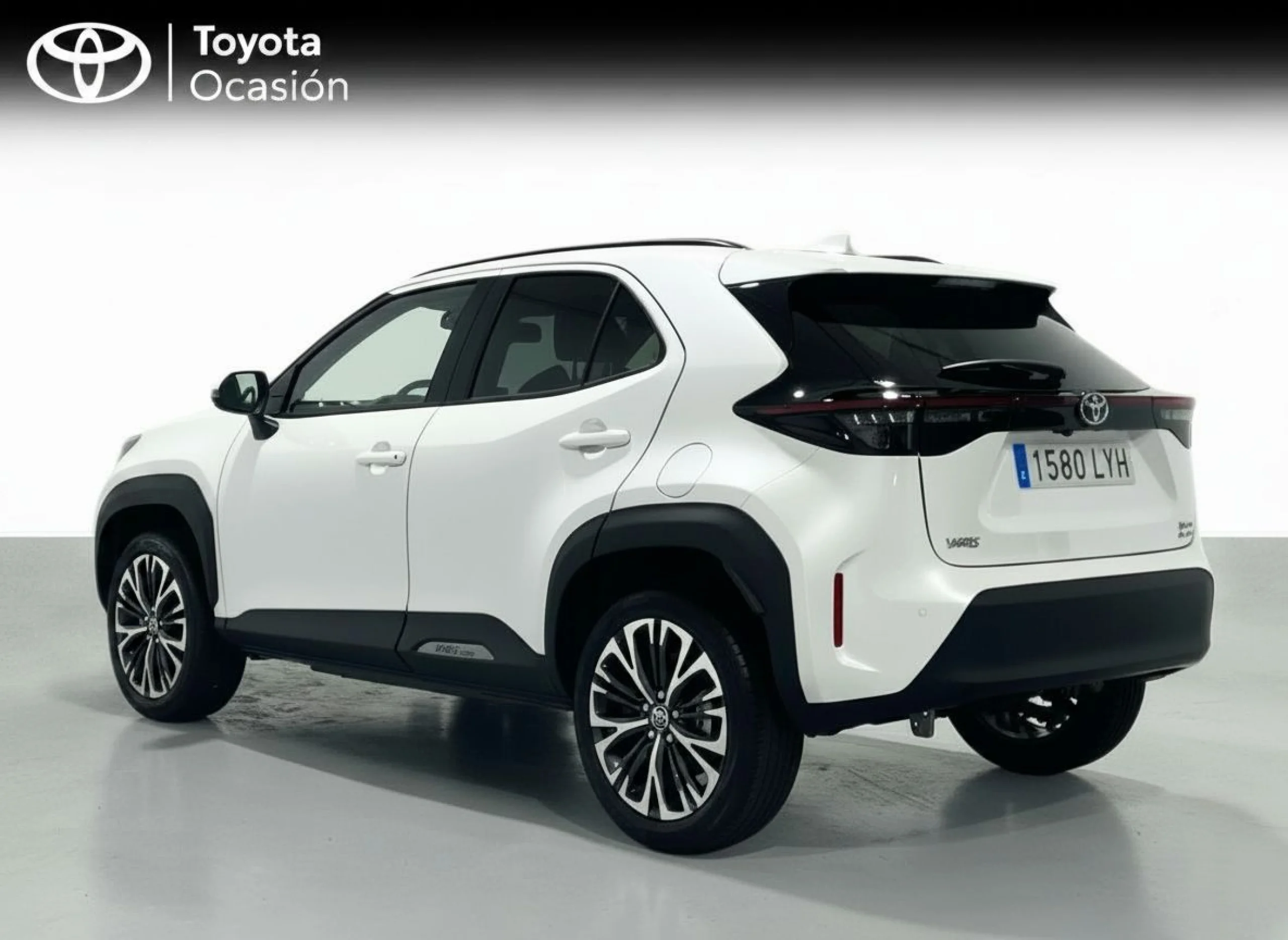 Toyota Yaris Cross 120H Style - Foto 2
