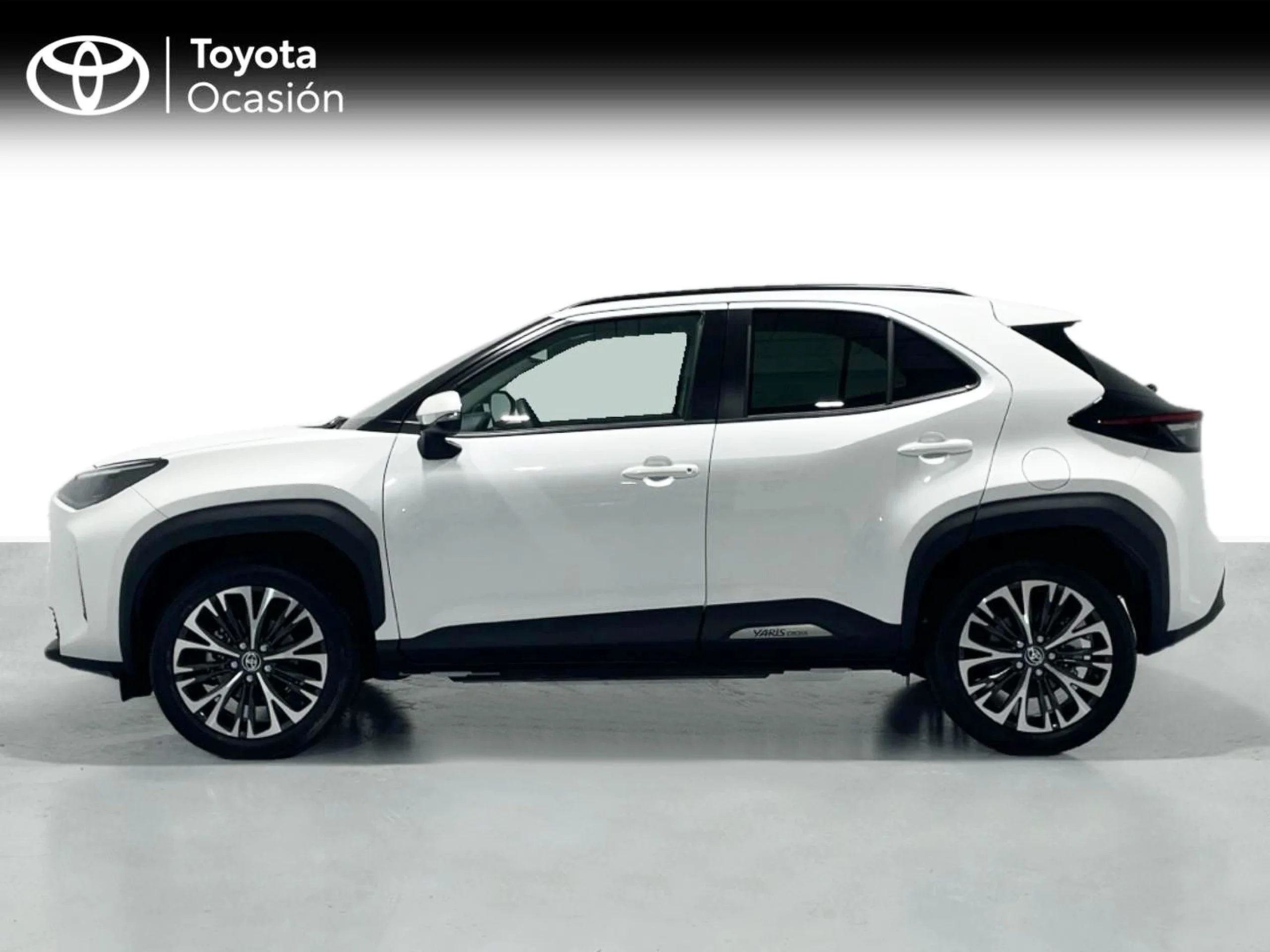 Toyota Yaris Cross 120H Style - Foto 3